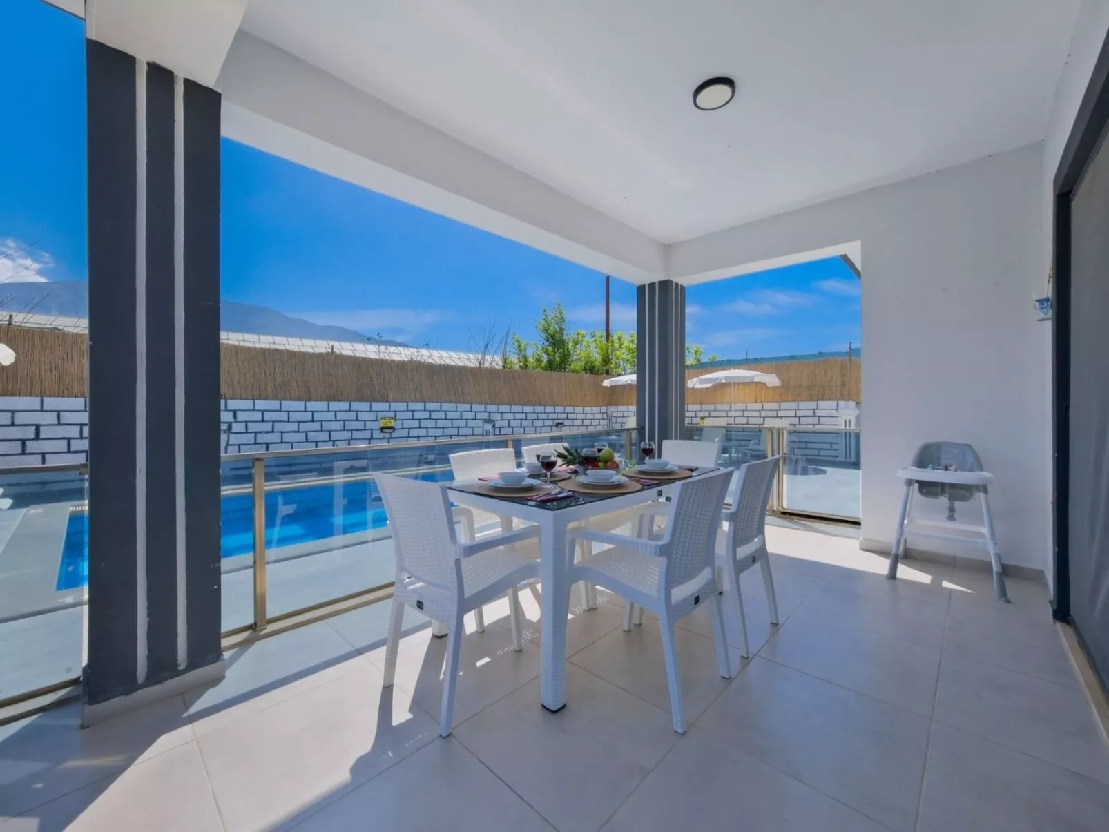 Villa Gold 1 - Buiten