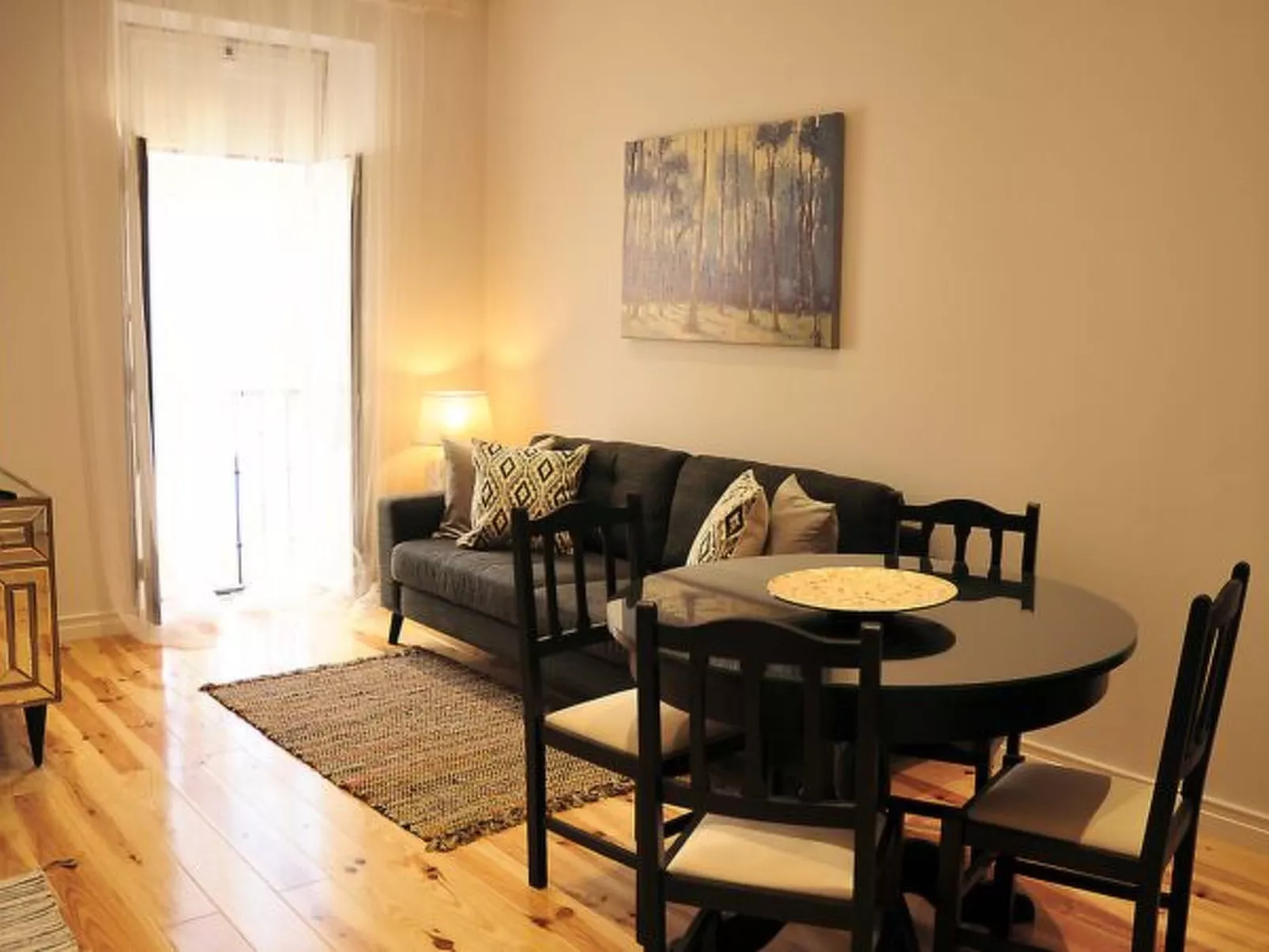 Sado Blue City&River Flats - Coelhos - Binnen