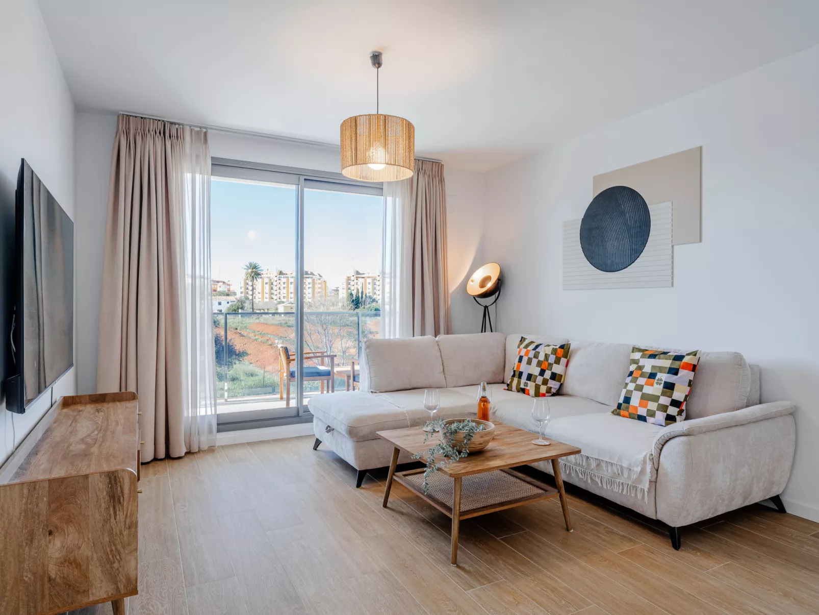 Marina Real III - Binnen