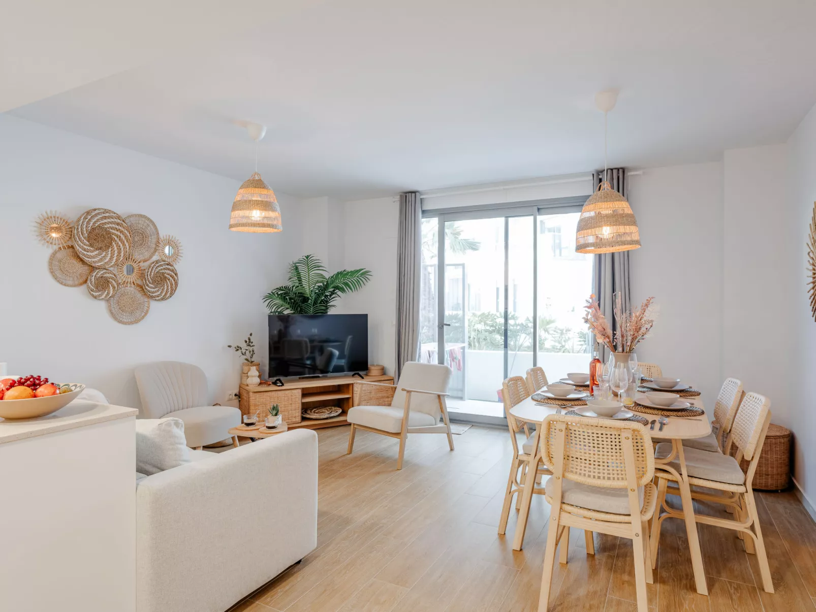 Marina Real III - Binnen