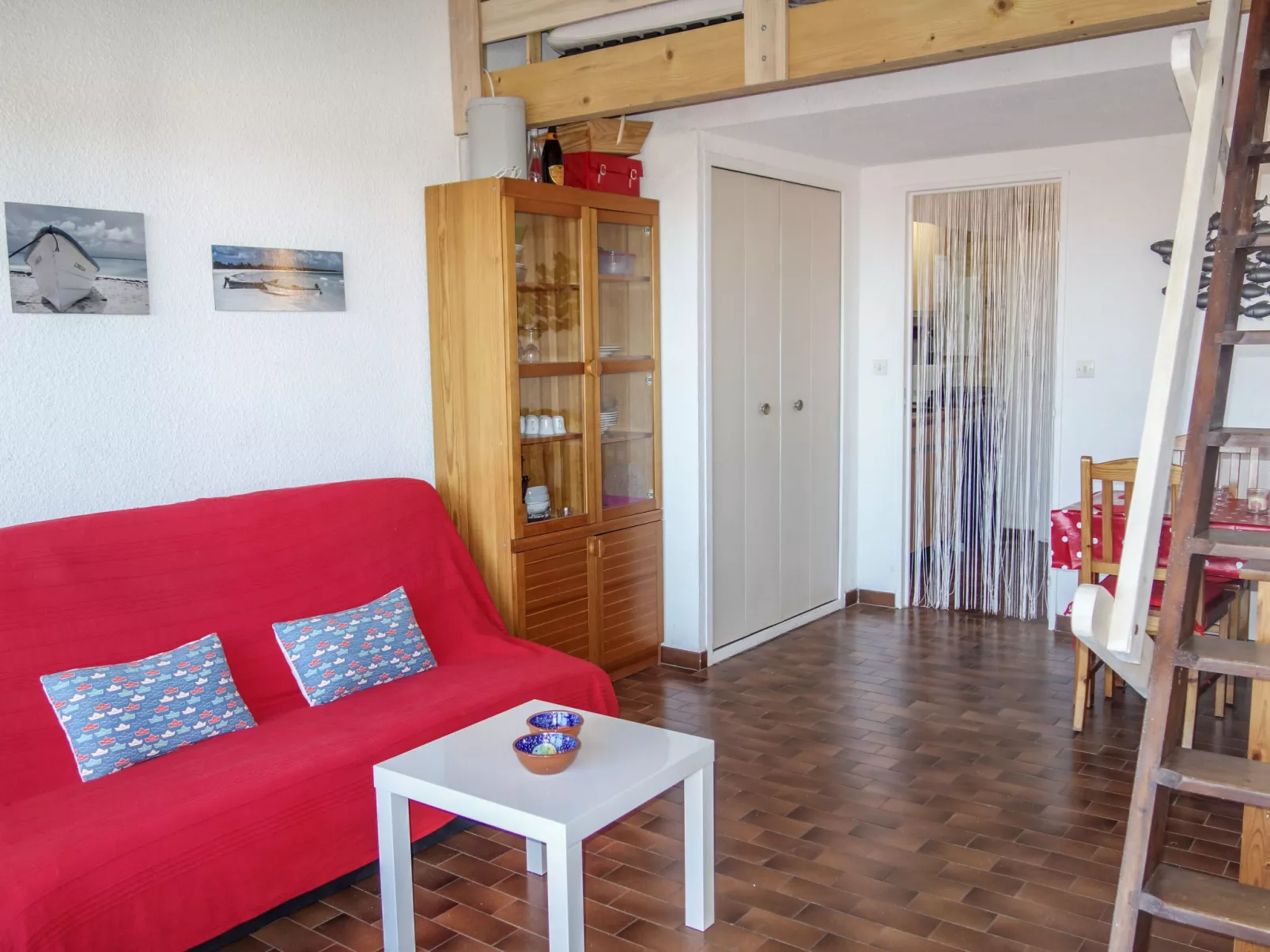 Les Hameaux de l'Ile Rousse - Binnen