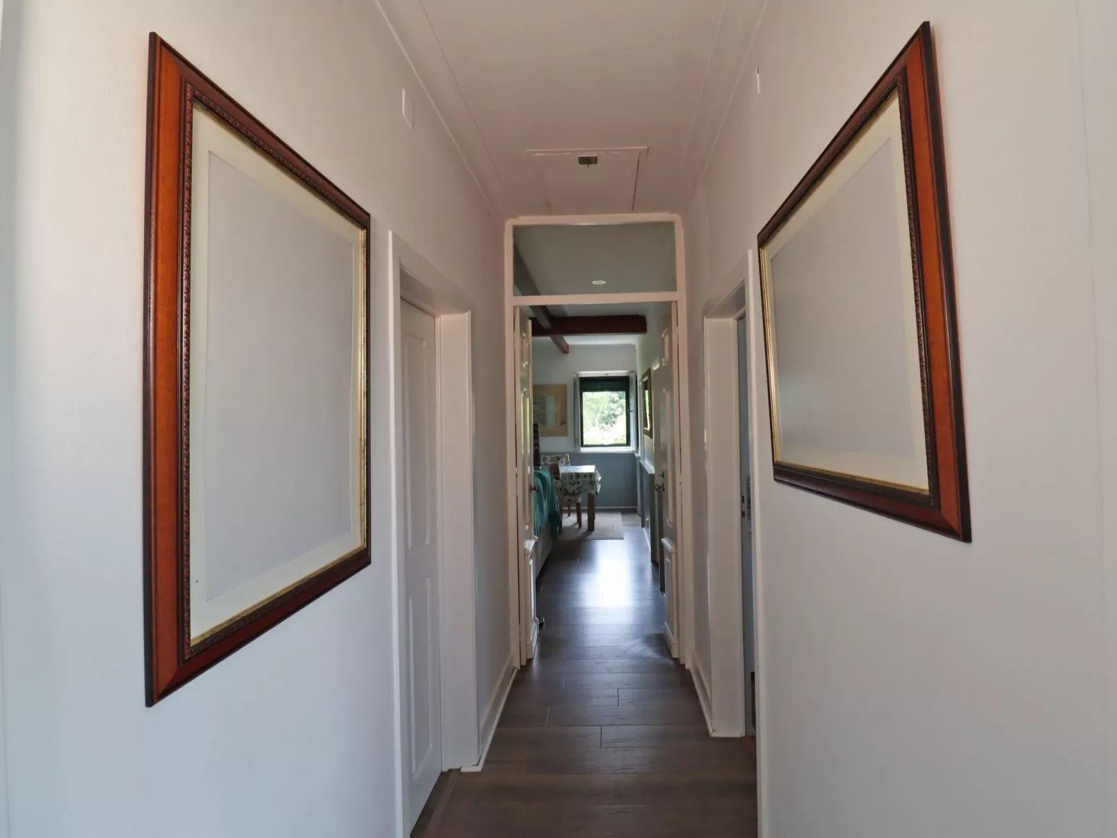 Luxuriöses Apartment Bed and Breakfast mit Küche - Binnen