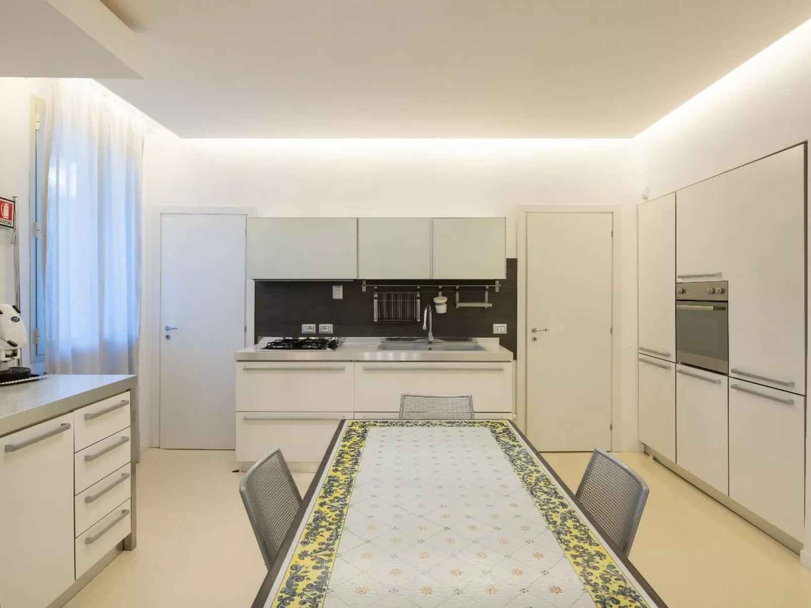 Villa Carlino Confort - Binnen