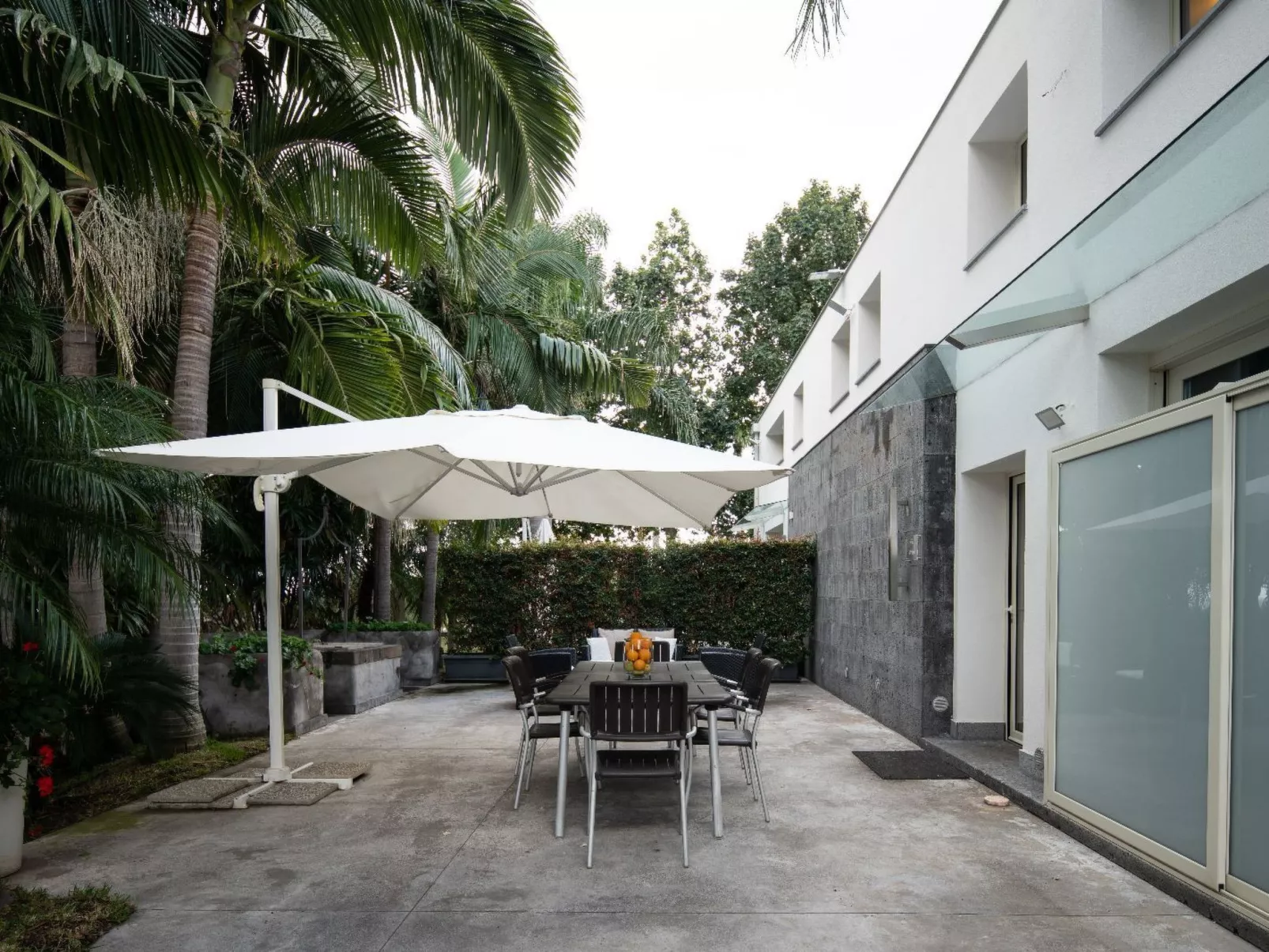 Villa Carlino White - Buiten