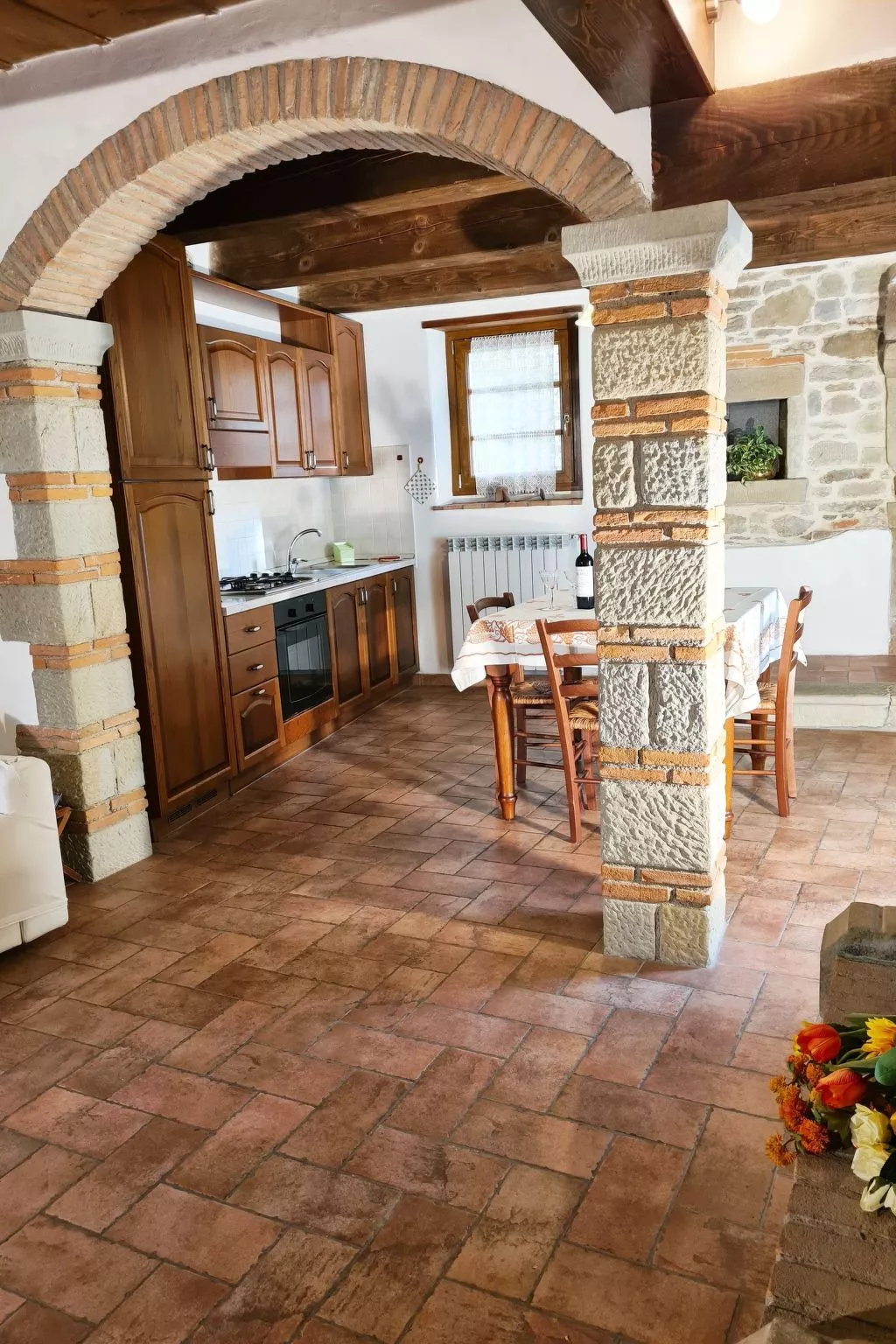 I Forni - schön rustikal toskanisch - Image-tags.info