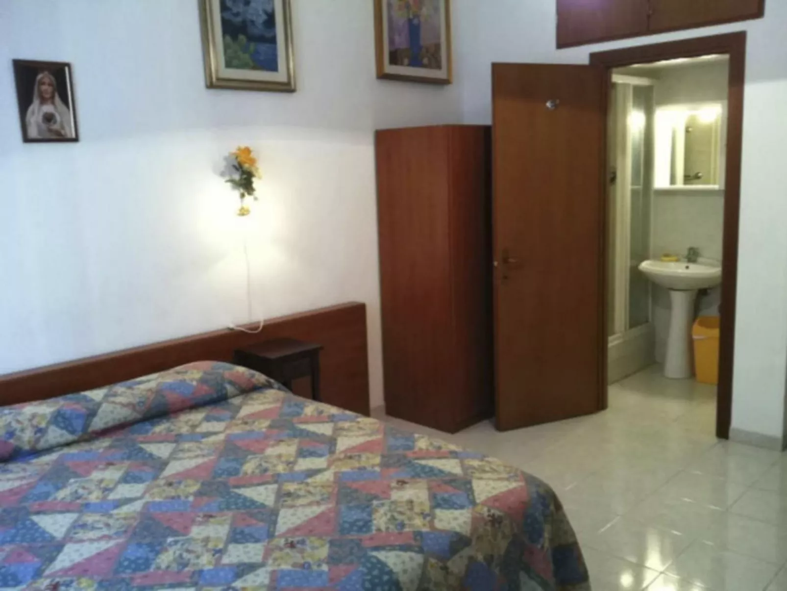 Zimmer 'Le Rose di Bi' mit Internetanschluss - Binnen