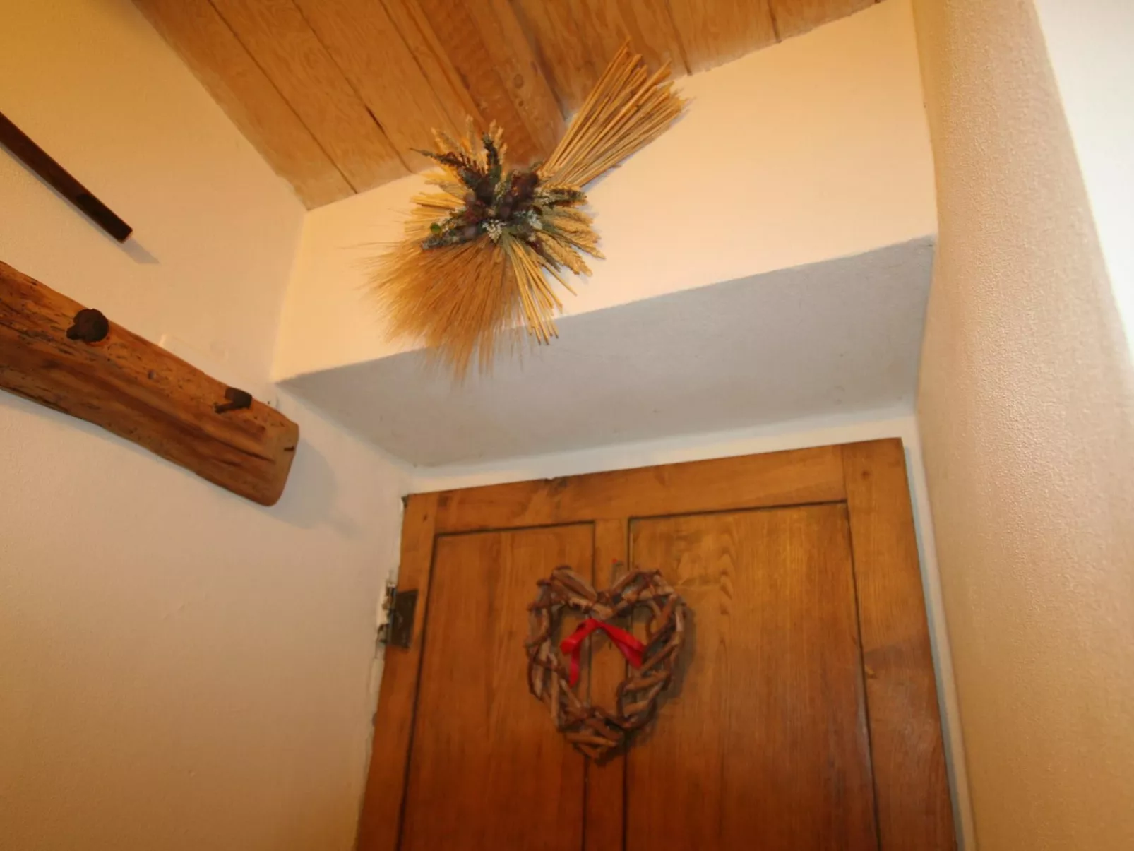 Für 3 Personen ca. 37 m&sup2- in Lumarzo, Norditalien (Ligurien) - Binnen