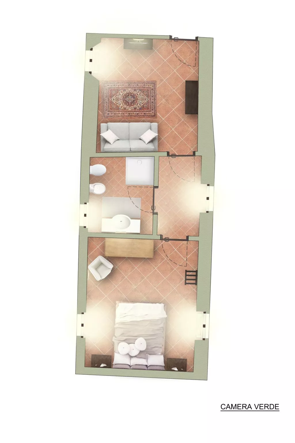 Junior Suite - Binnen