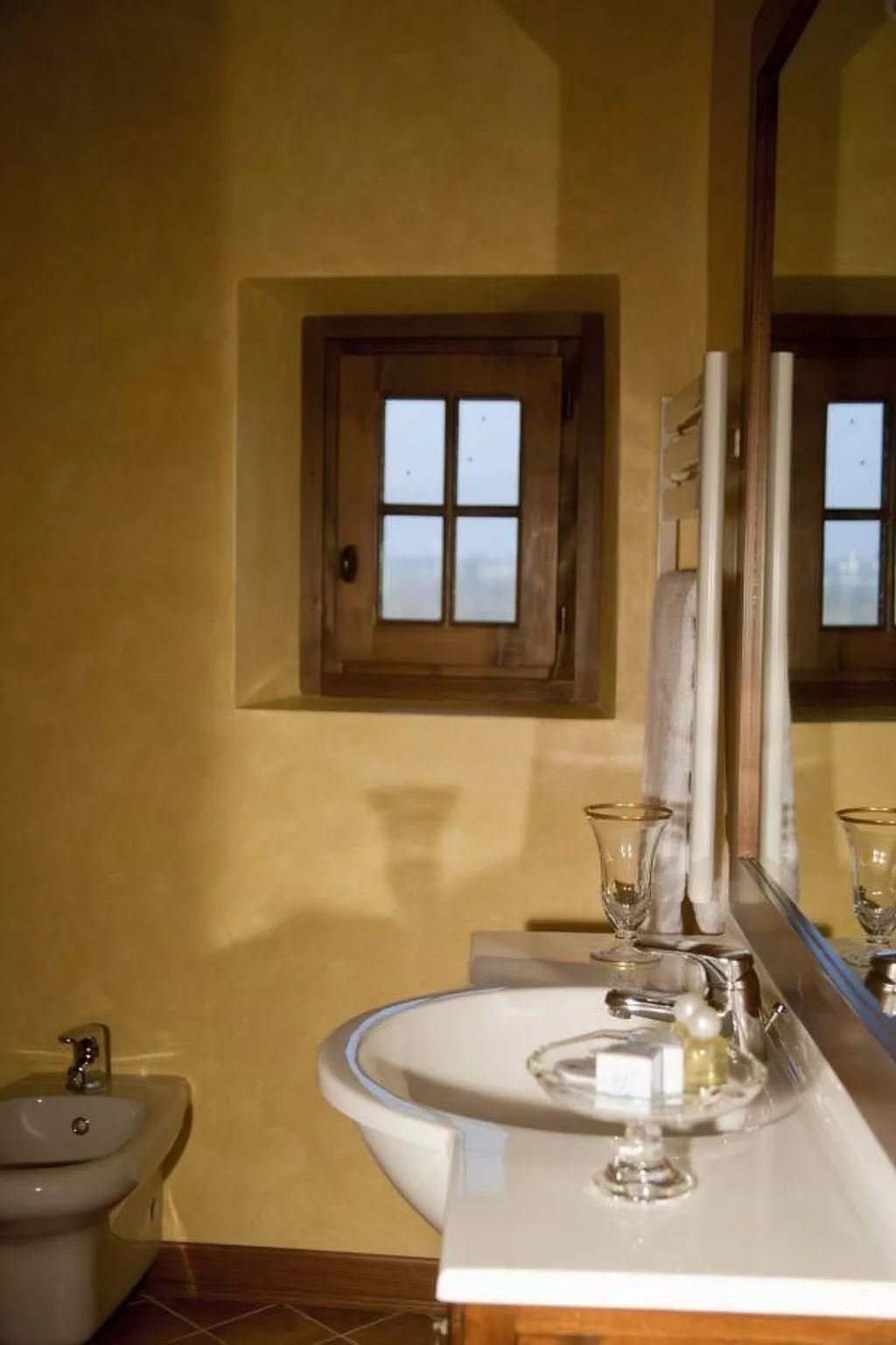 Ocra Familiensuite - Binnen