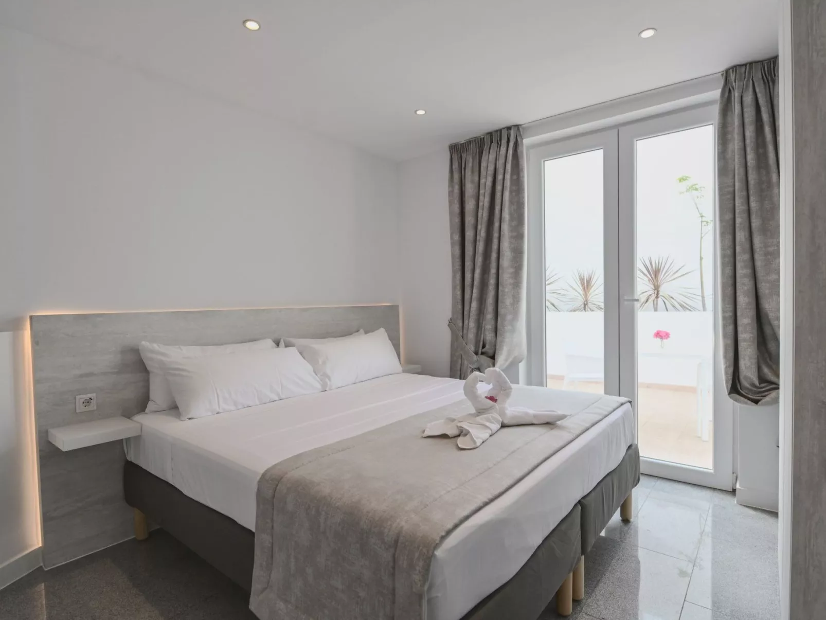 El Barco B&B Villa Boutique Tenerife - Binnen