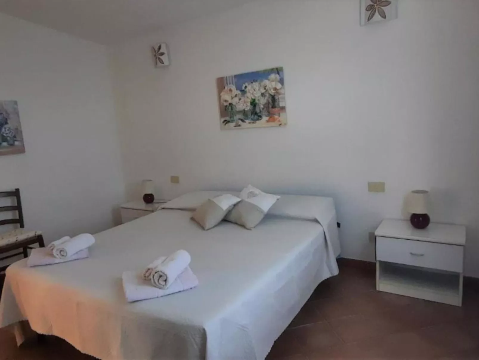 Malù House - Binnen