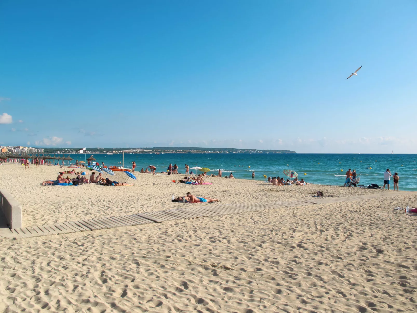 Caballeria 12 - Omgeving