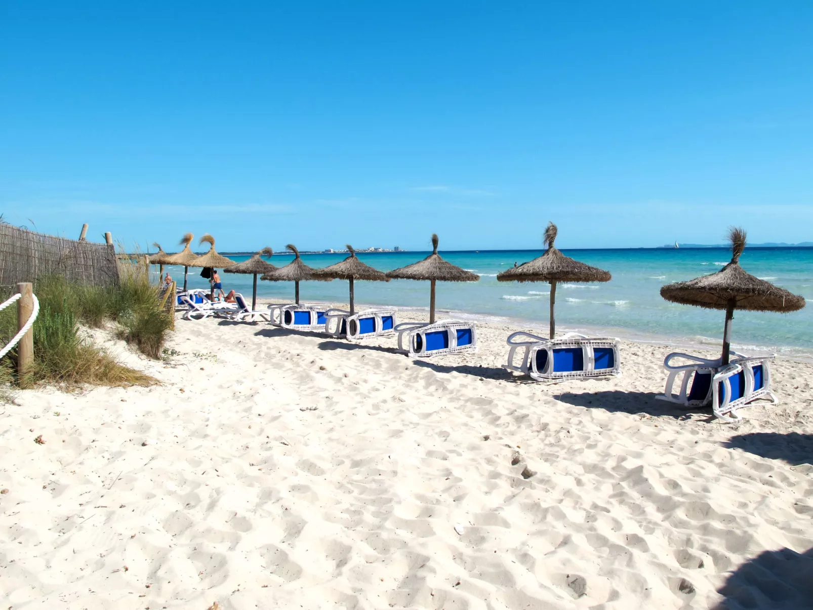 Ses Covetes - Omgeving