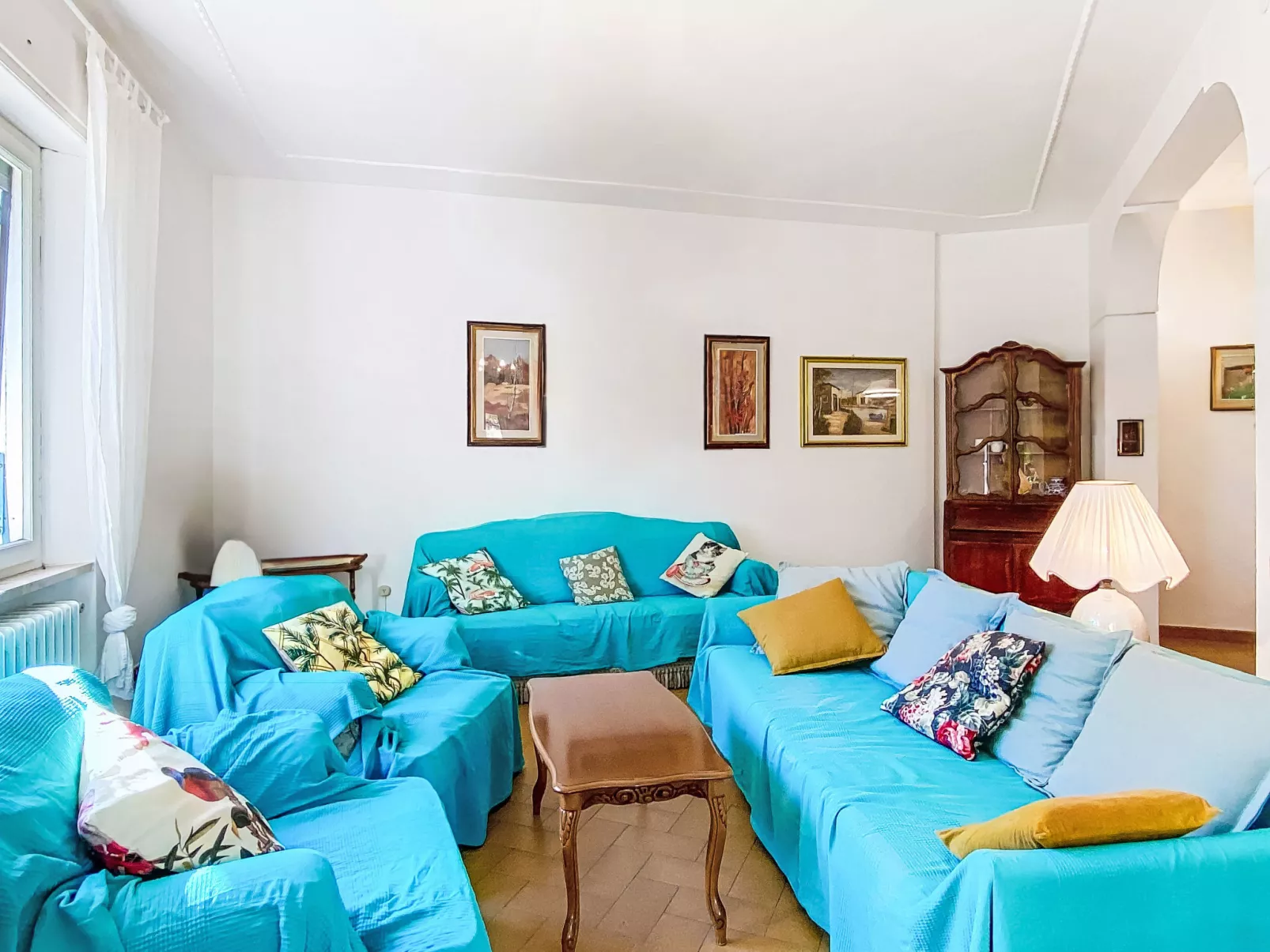 Macchiaioli - Binnen