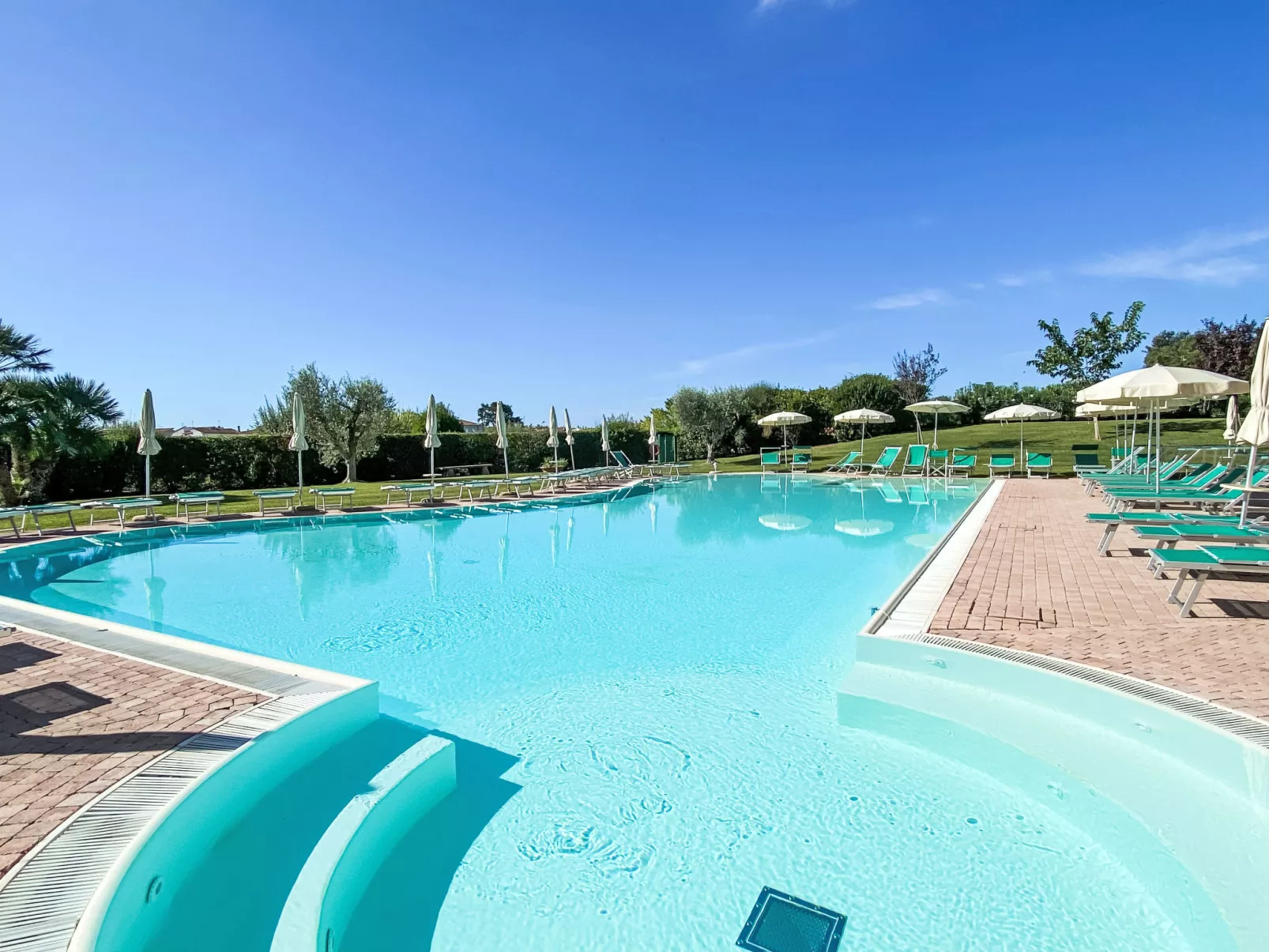 Cinquantina - Buiten