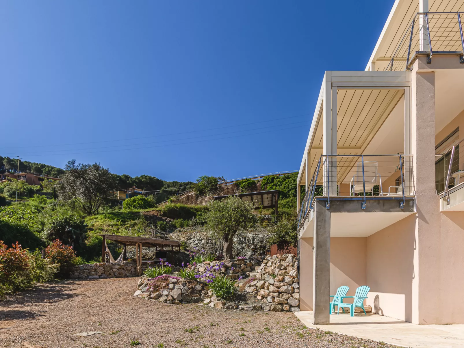 L'Eco di Rio - Buiten