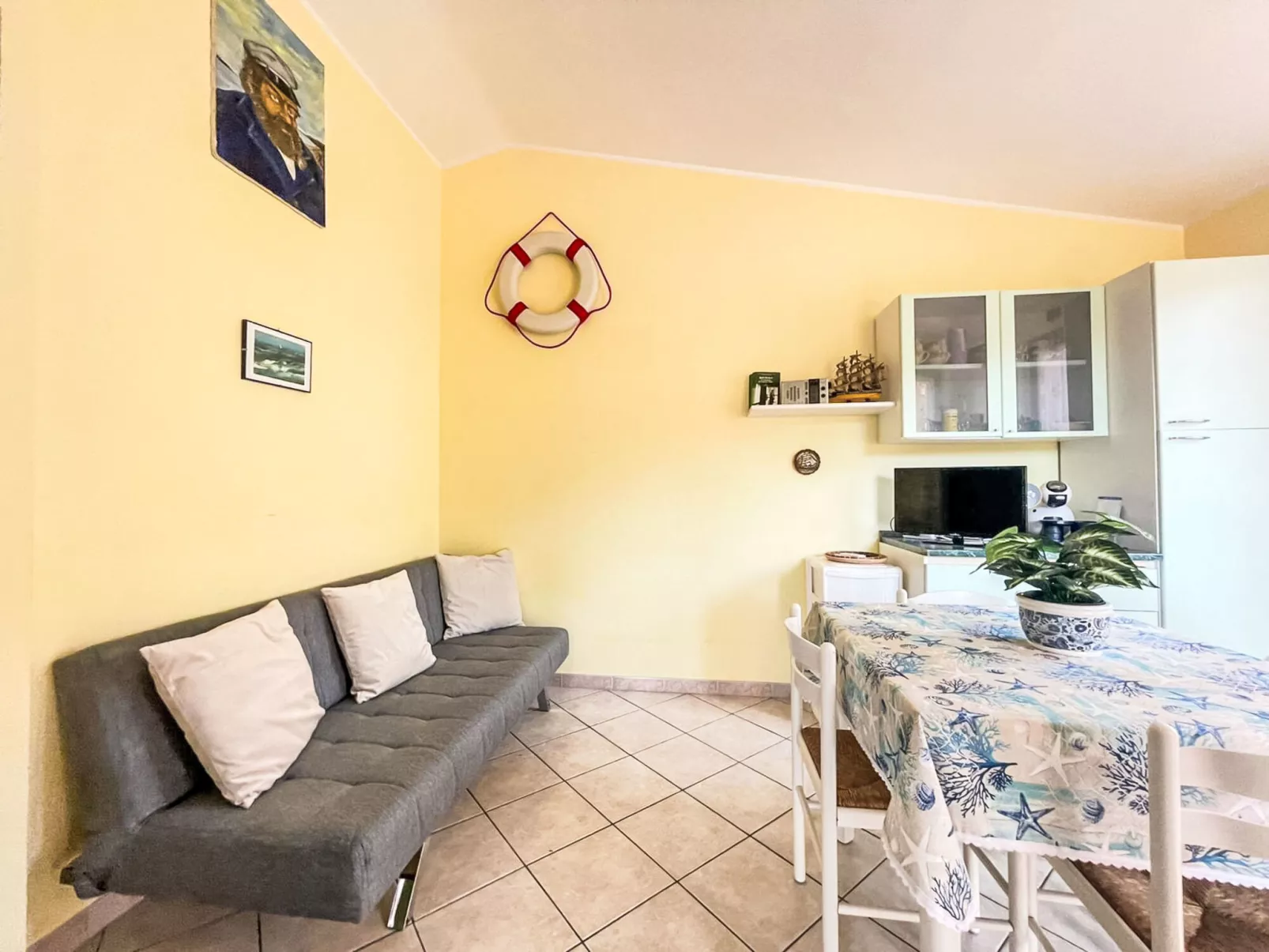 Residenza del Sole - Binnen