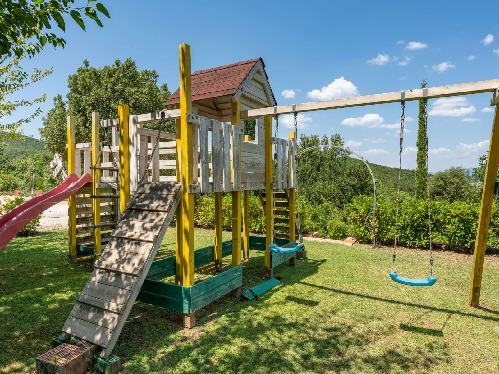 In Gavorrano mit Privatem Pool - Image-tags.info