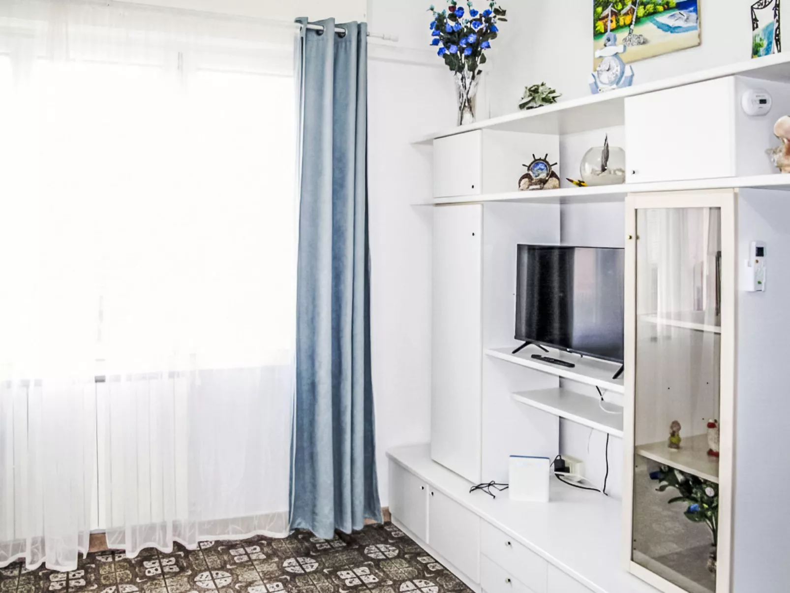 Brezza sul Mare - Binnen