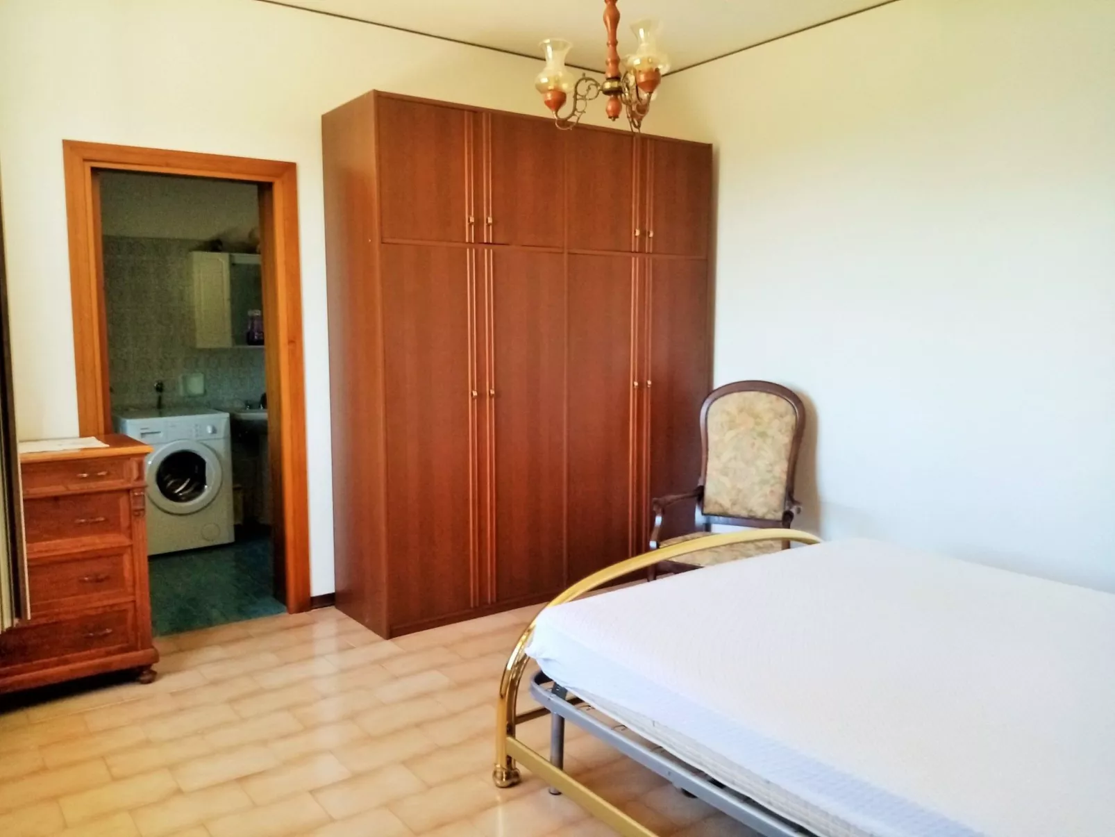 Code AL1 "Villino Colle Nasone" - Binnen