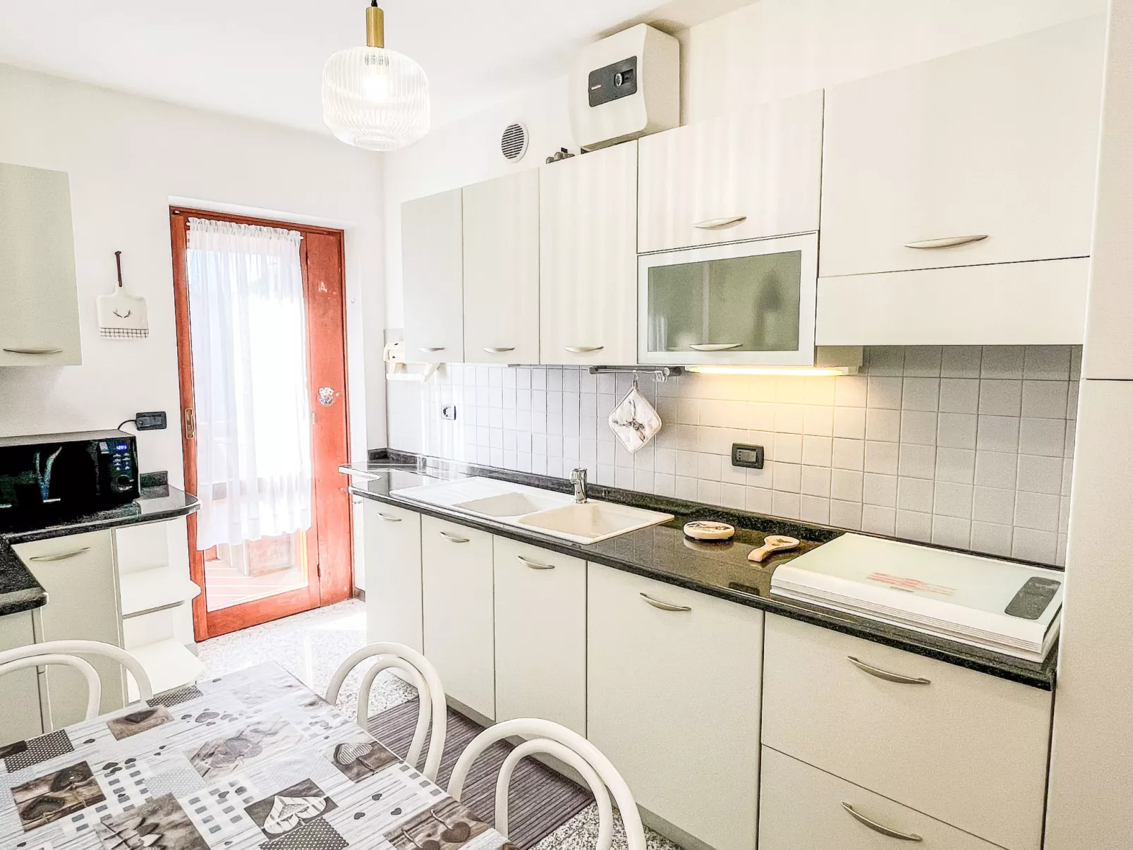 Maison Ginevra - Binnen