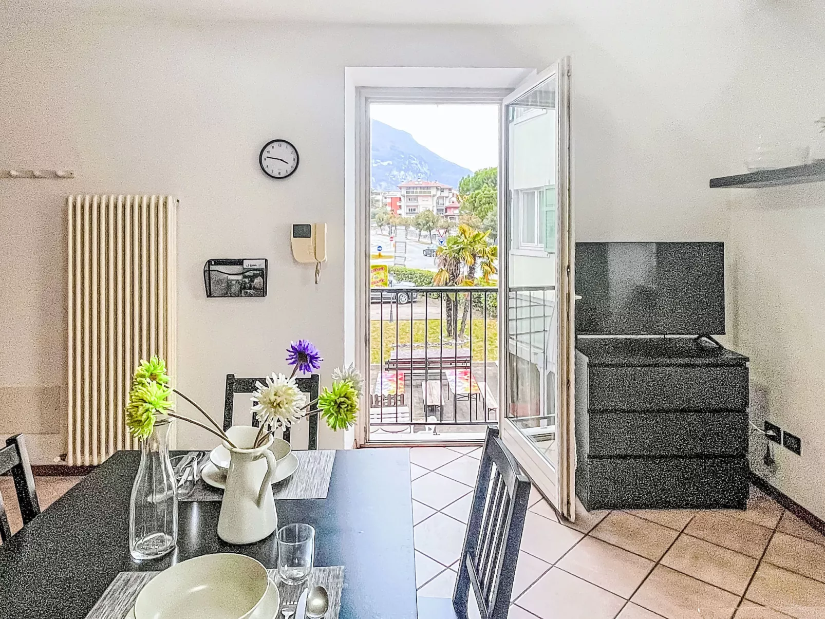 La Coccinella - Binnen