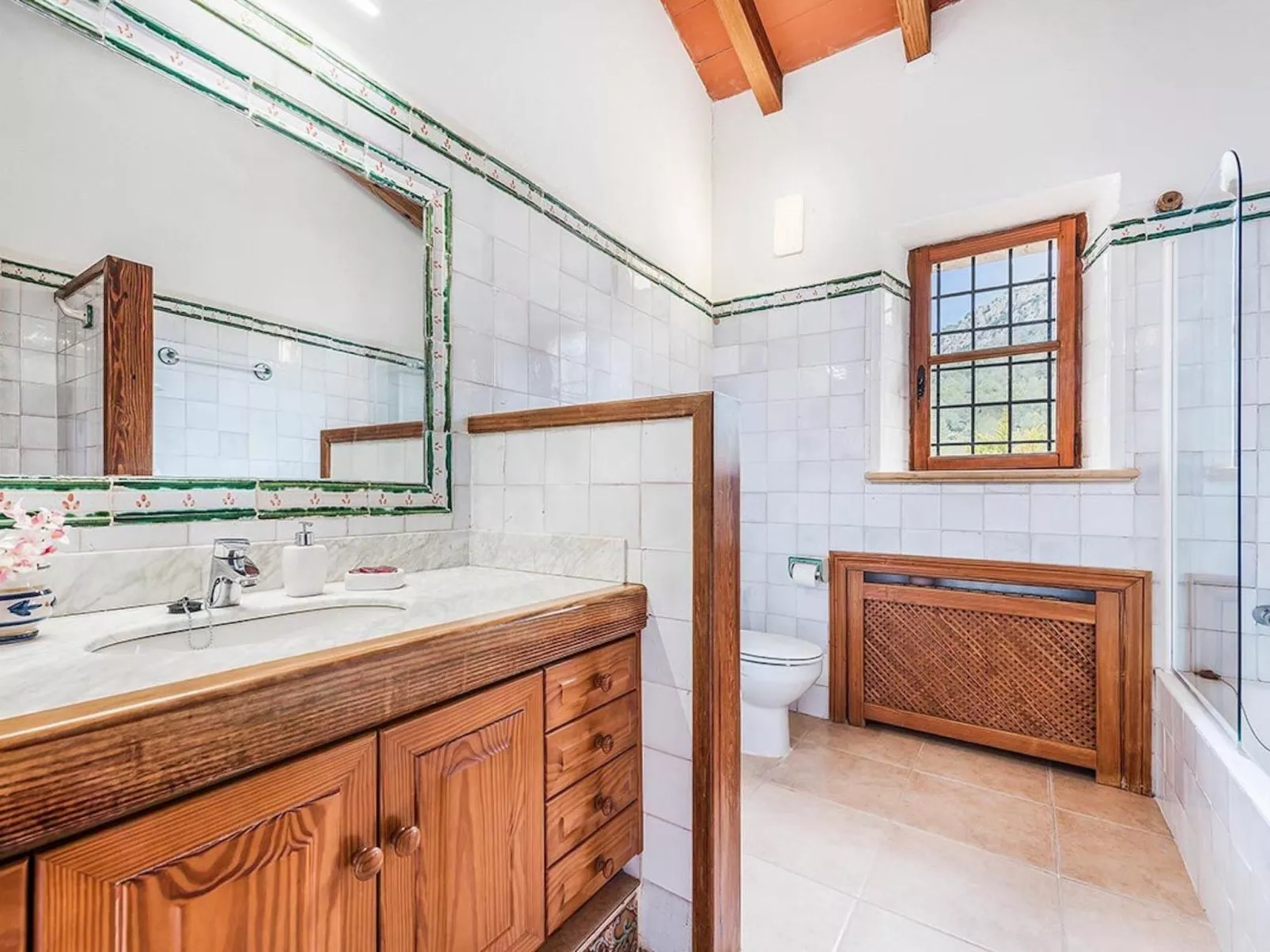 Ferienvilla "Rafalet - Binnen