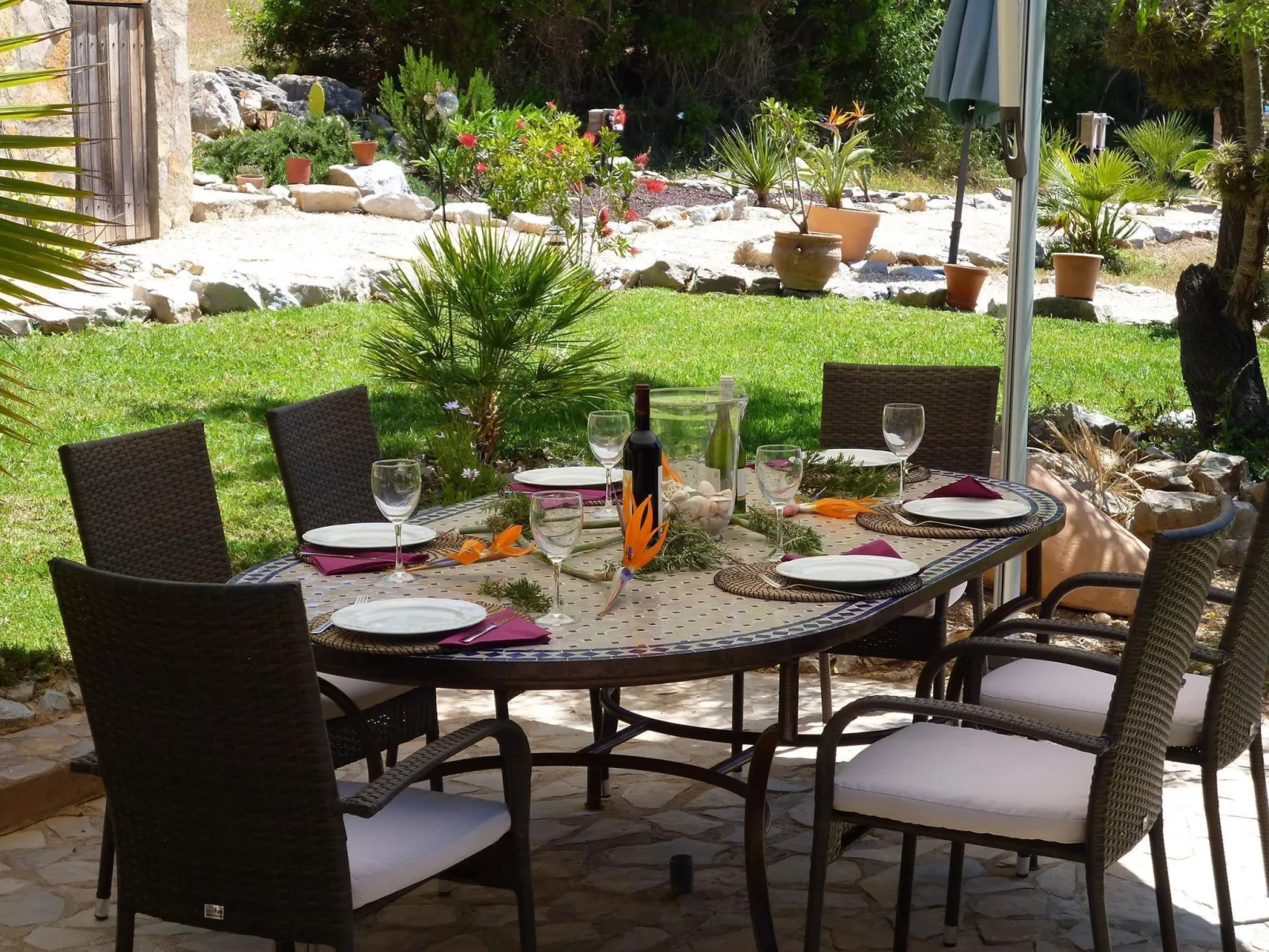 Wohnung in Cala Mesquida mit Offenem Kamin - Image-tags.info