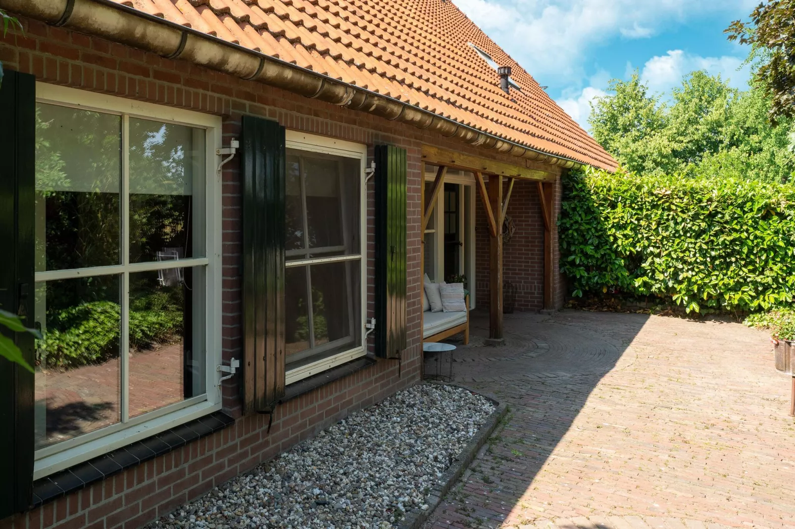 Vakantiewoning de Zwaluw