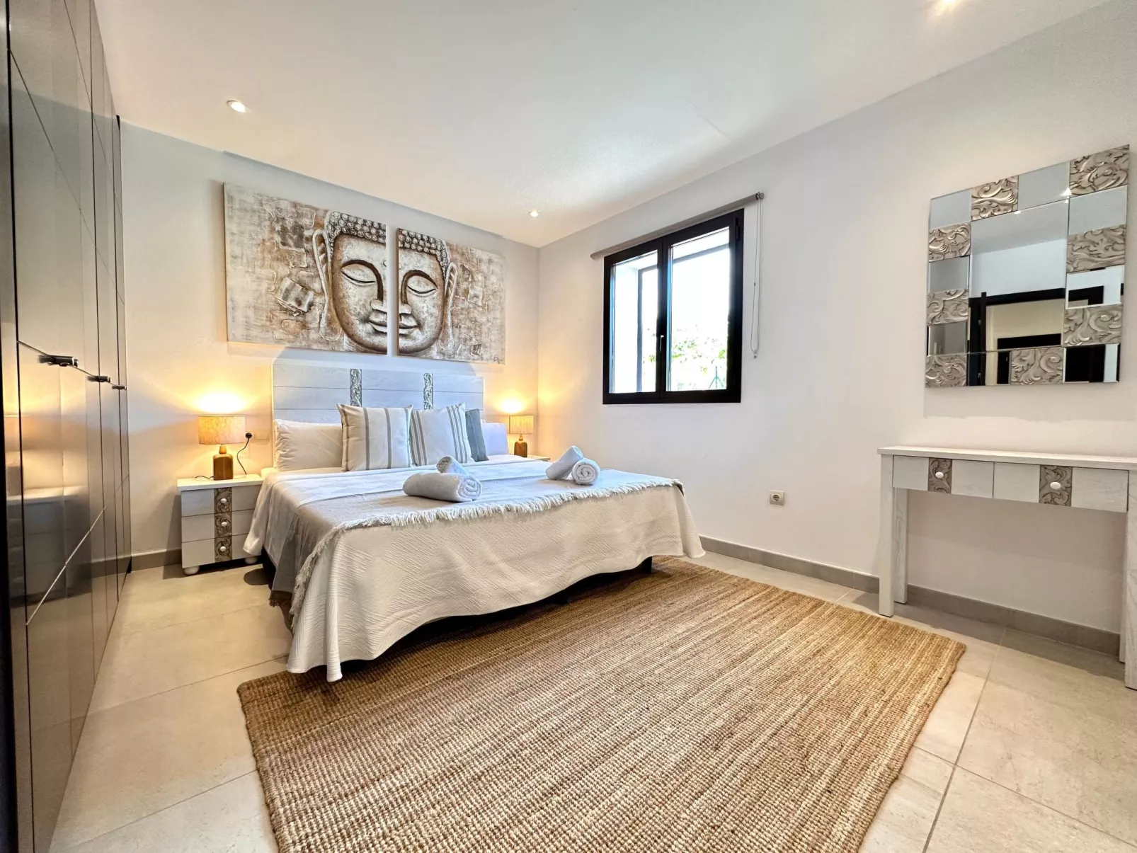 VILLA CAS HESPERO - Binnen