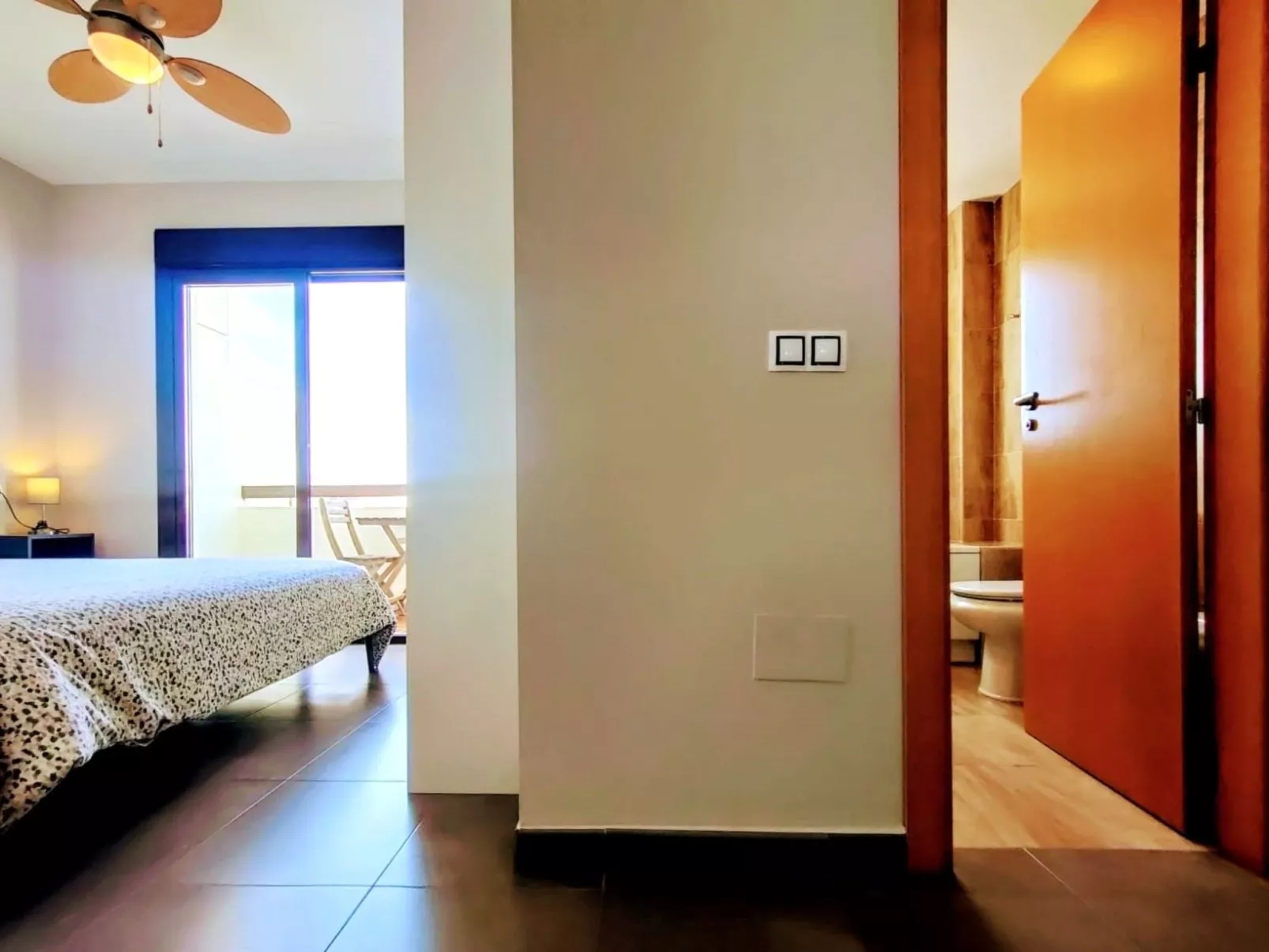 "Casa Valle Niza" mit Pool - Binnen