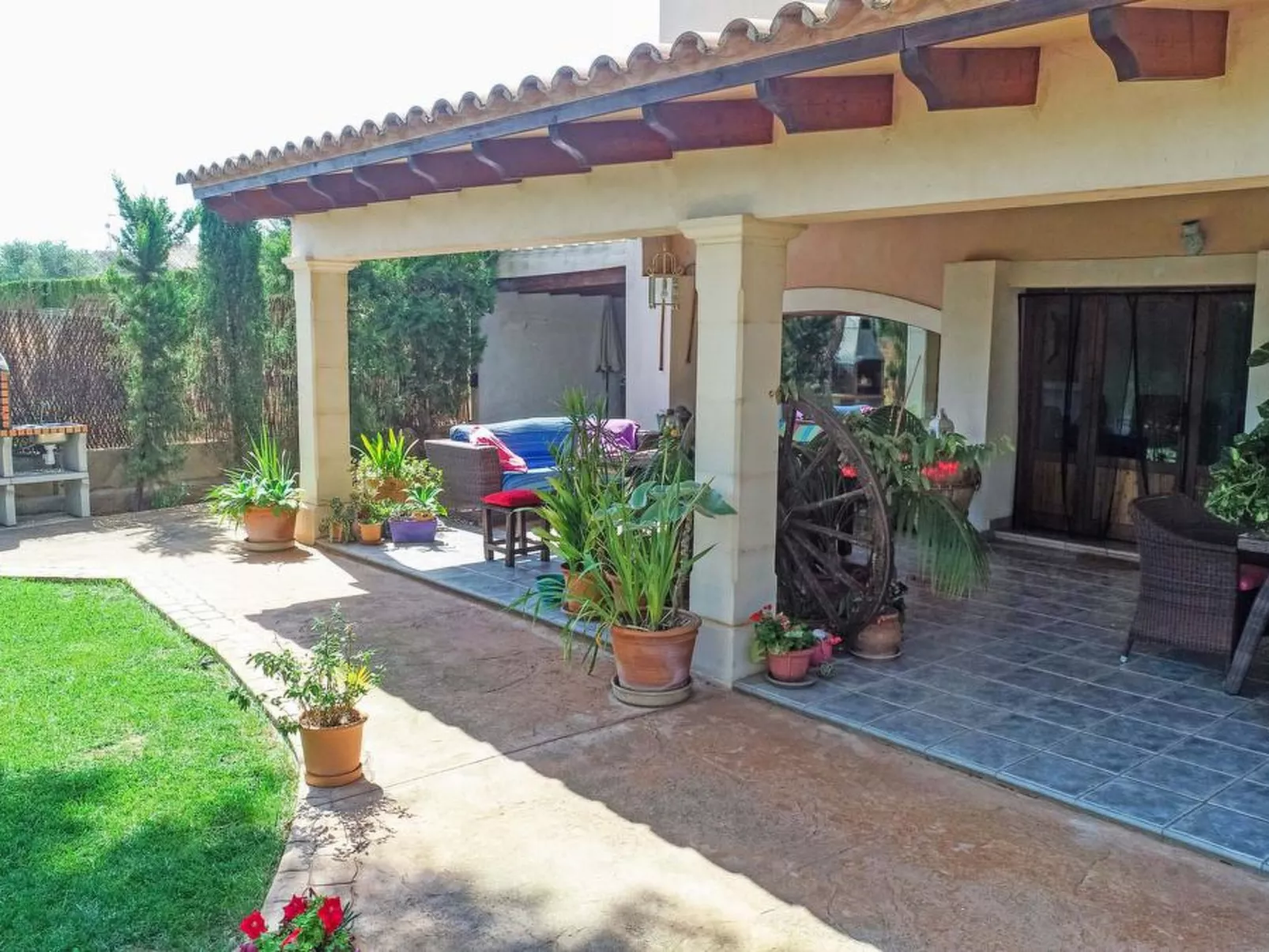 San Vicente - Binnen