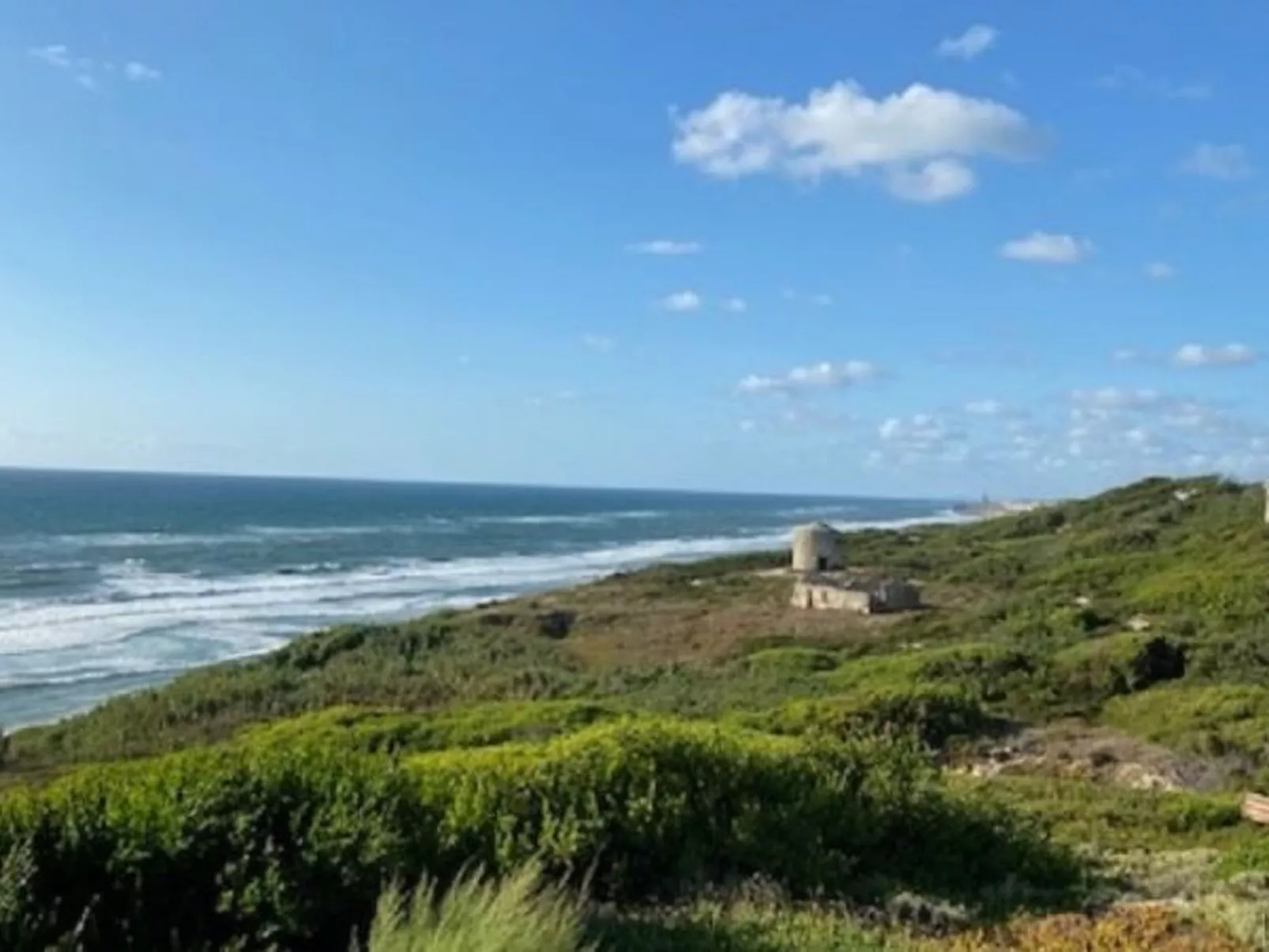 SUNSET HOUSE WITH SEAVIEW & TERRACE by VACATIONY - Buiten