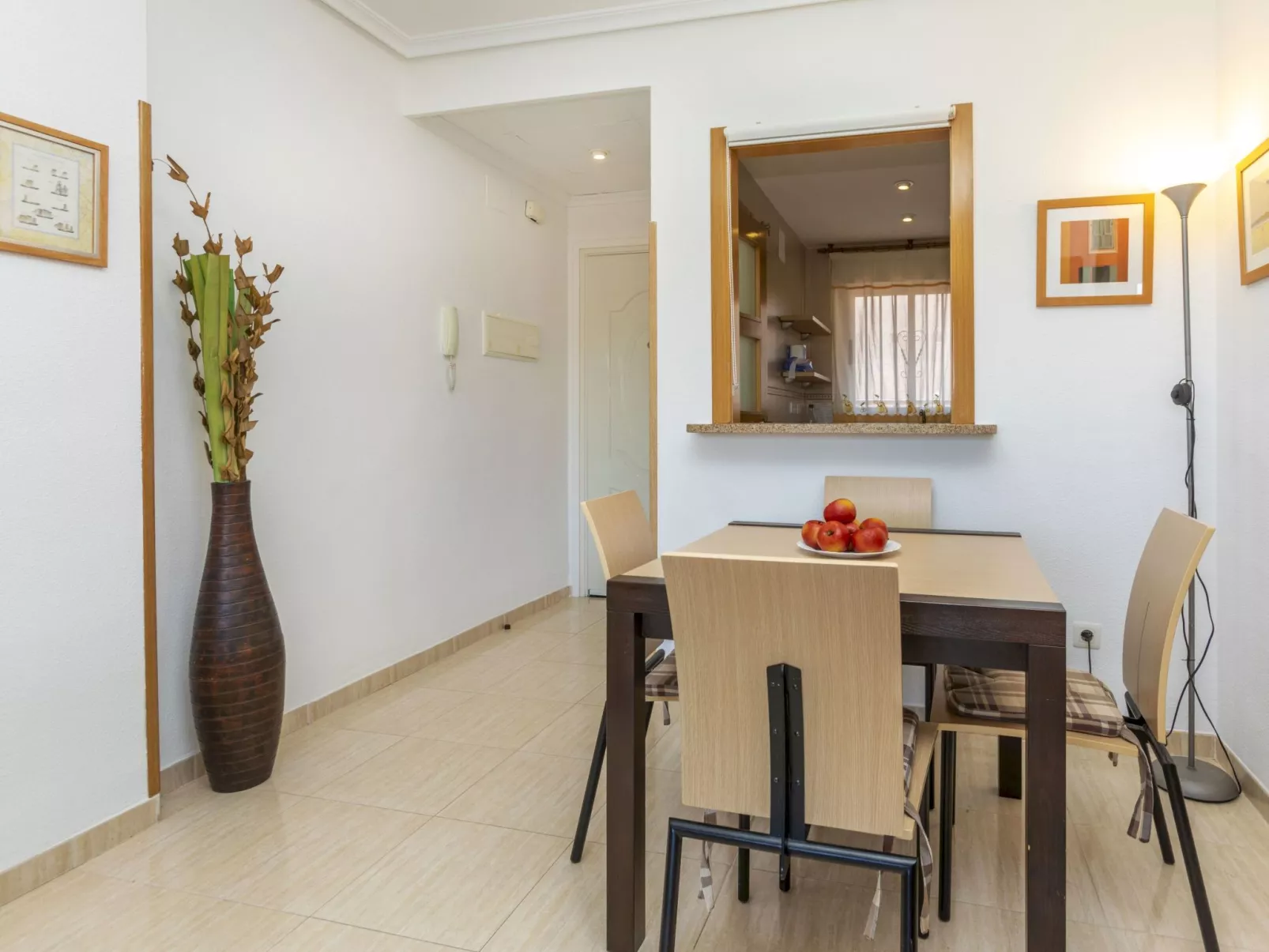 Playa Coral II - Binnen