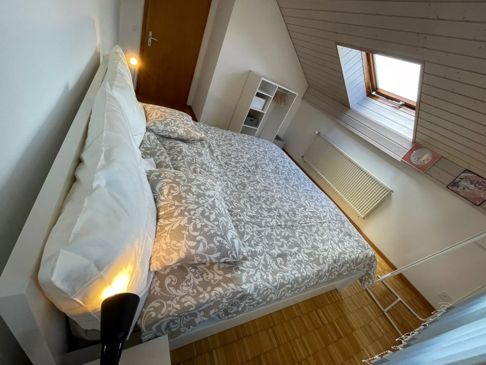 Appartement - Achoumé - Binnen