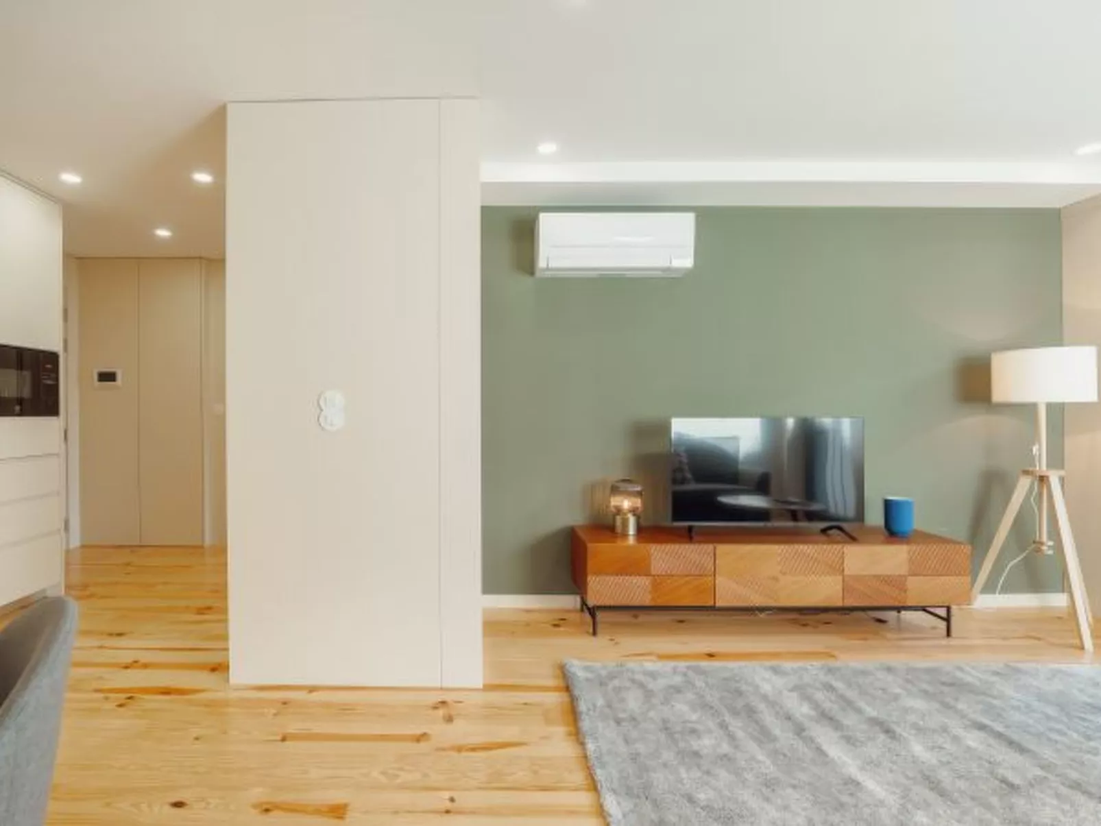 GAIA PREMIUM B APARTMENT by VACATIONY - Binnen