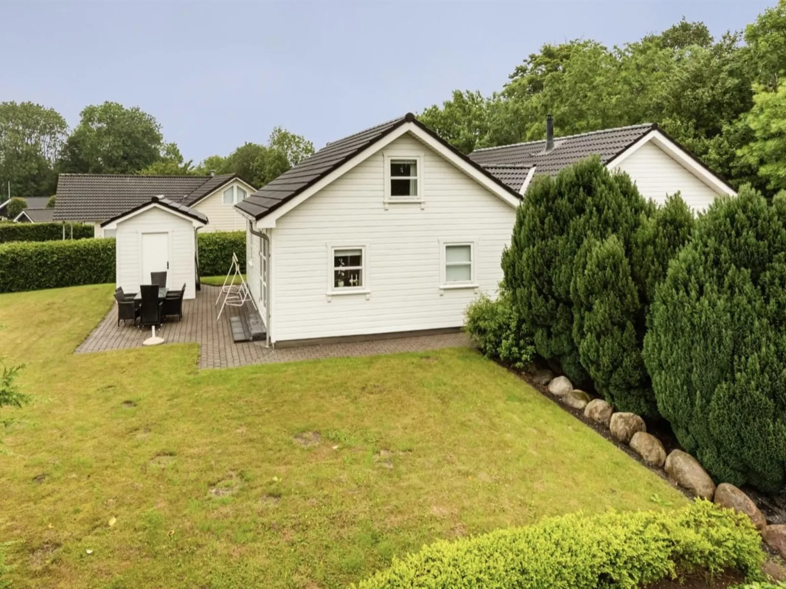 "Elizabeth" - 175m from the sea - Buiten