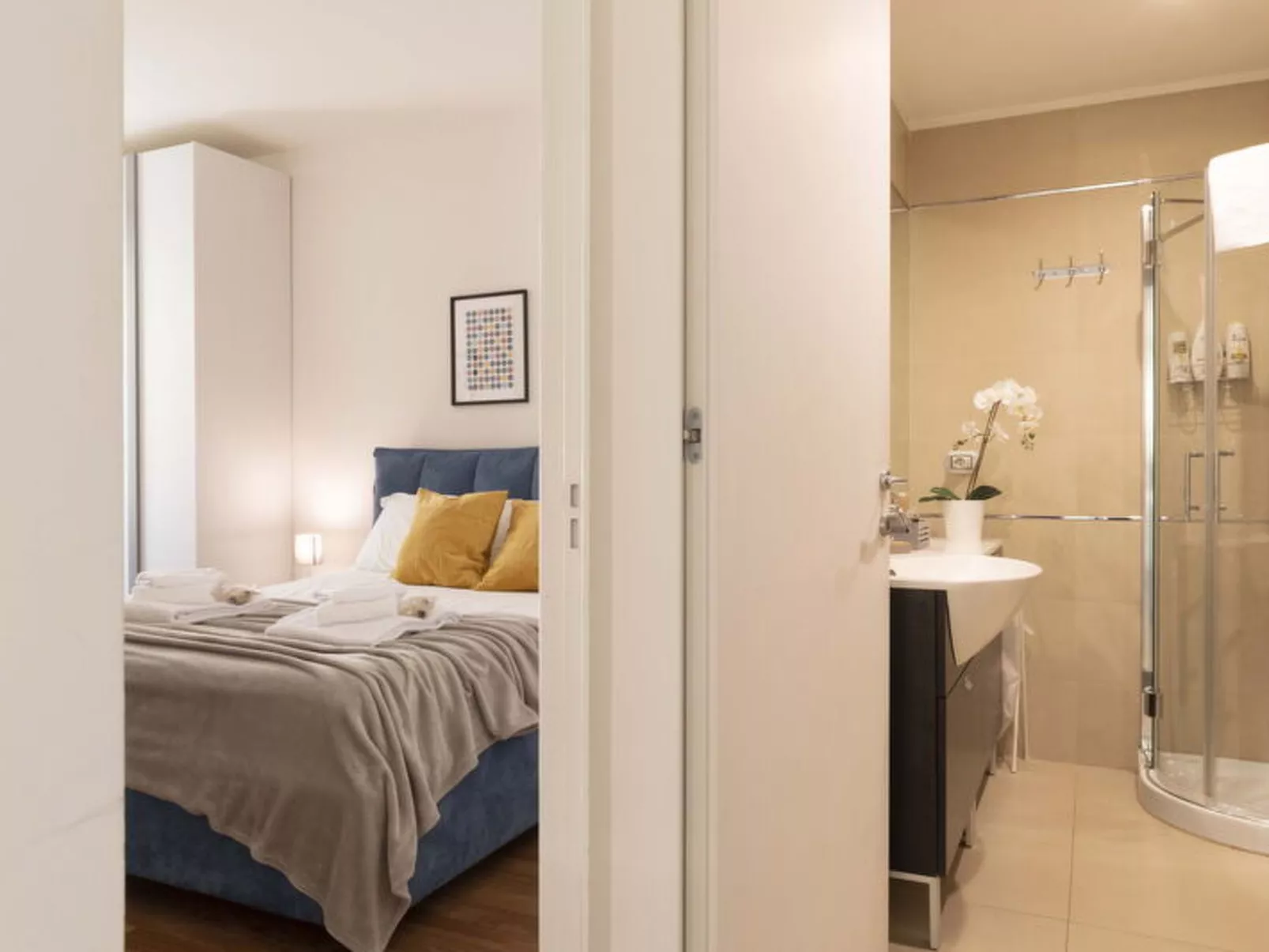 Florence Suite Apartment - Binnen