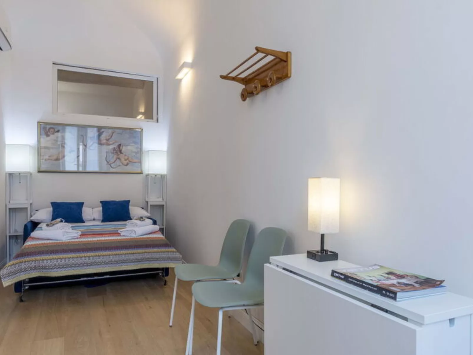 Atelier La Scala - Binnen