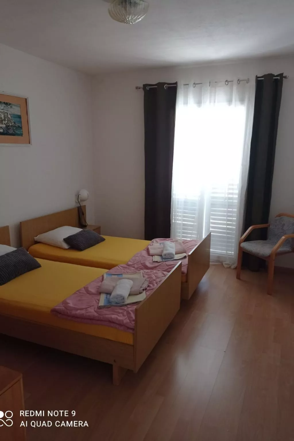 Wohnung in Primosten, Dalmatien - Binnen