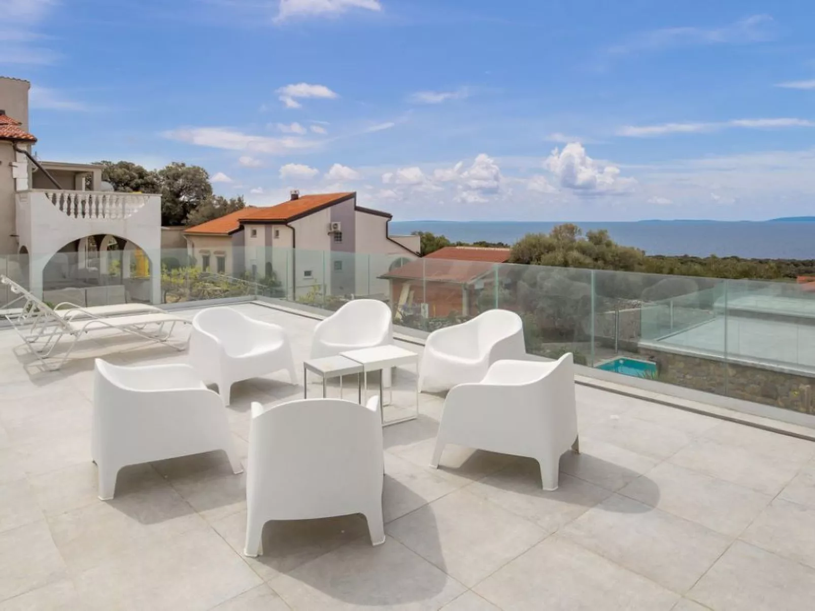 Holiday Home Oblica - Buiten