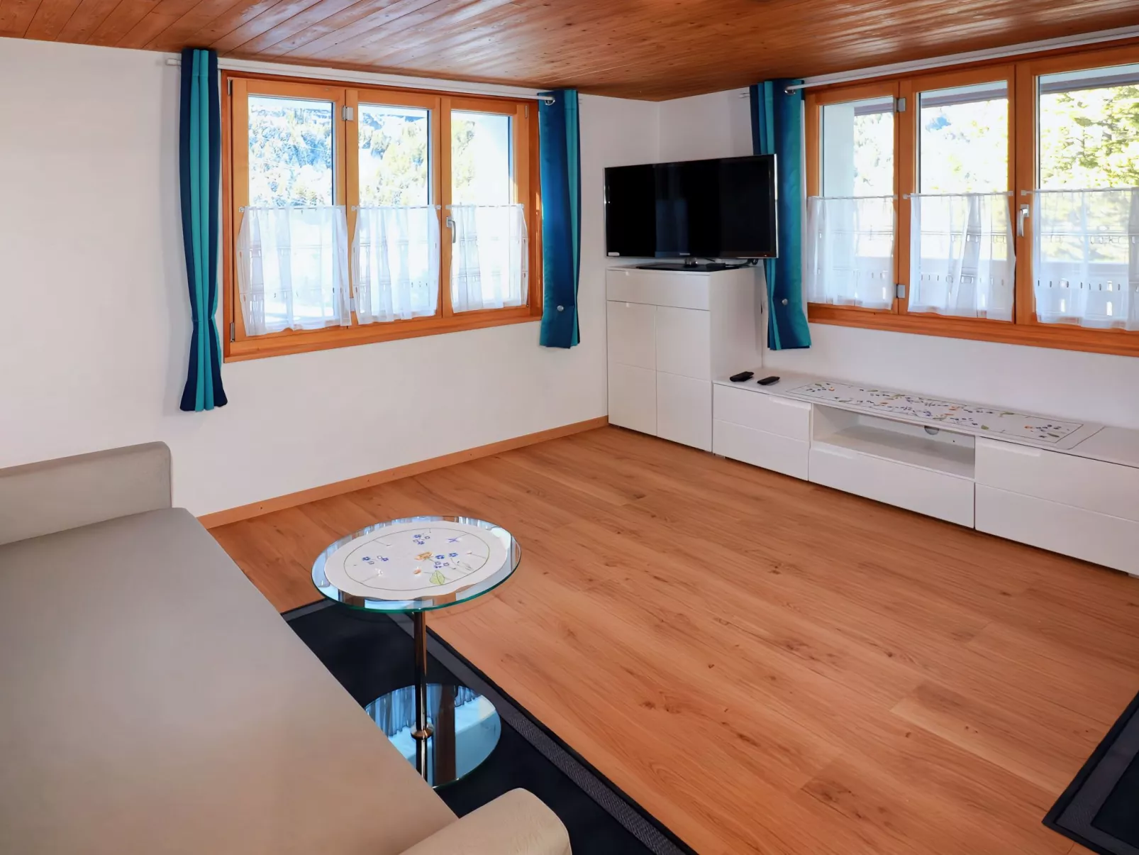 Energy-Lodge - Binnen