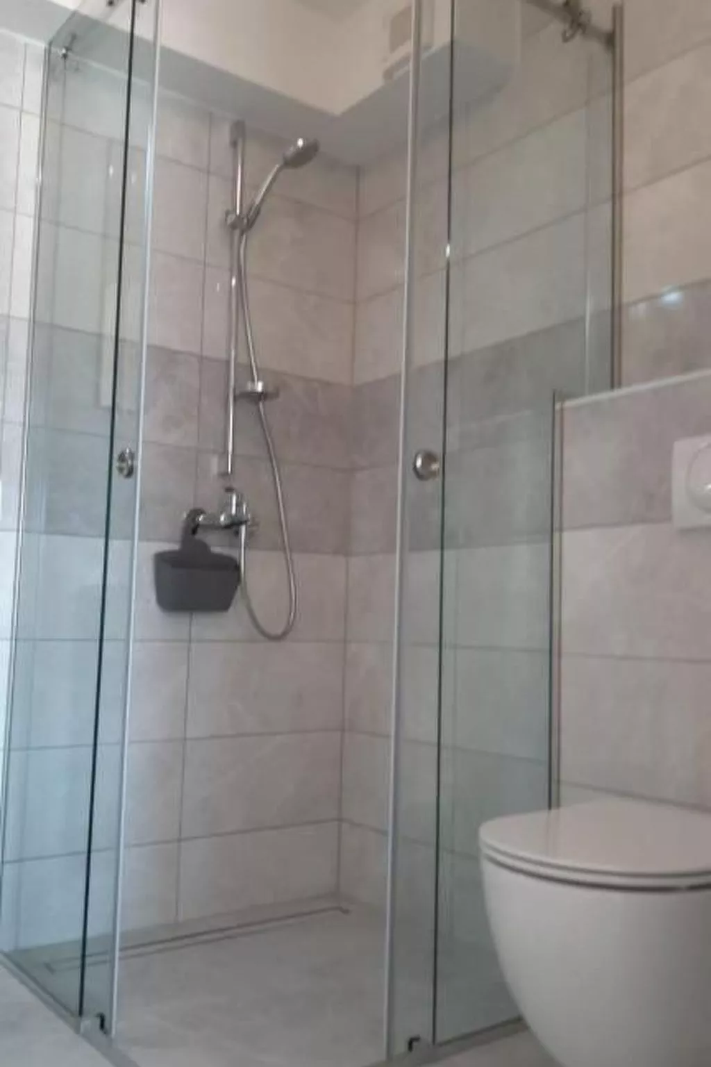 Studio-Apartment direkt am Meer - Binnen