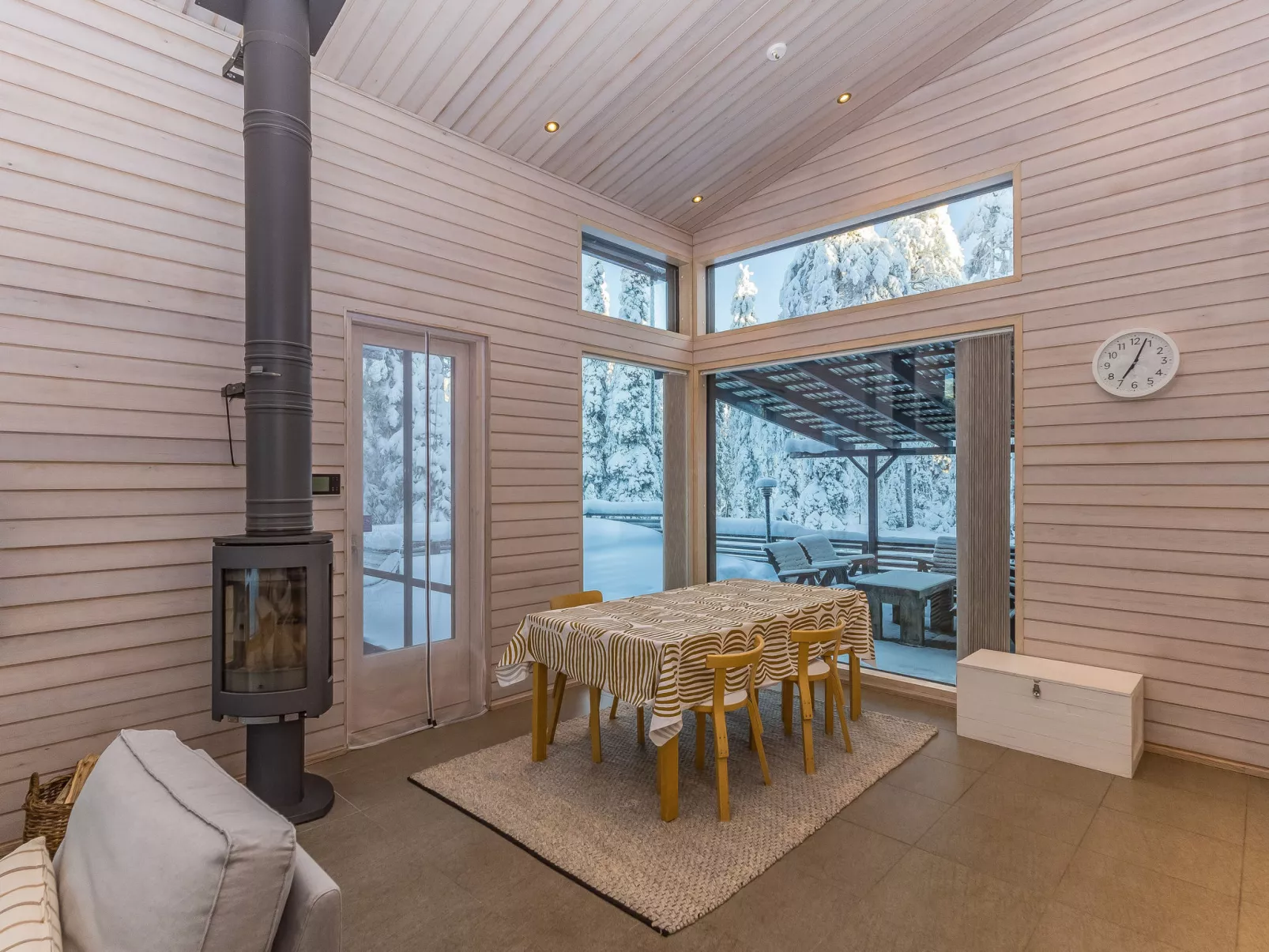 Villa vesla - Binnen