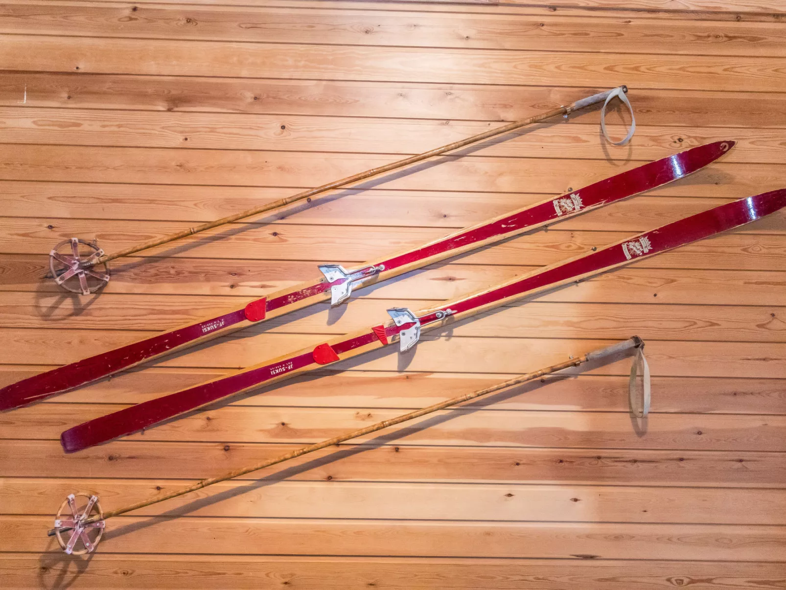 Kelokaltiokylä mökki 58 - Binnen