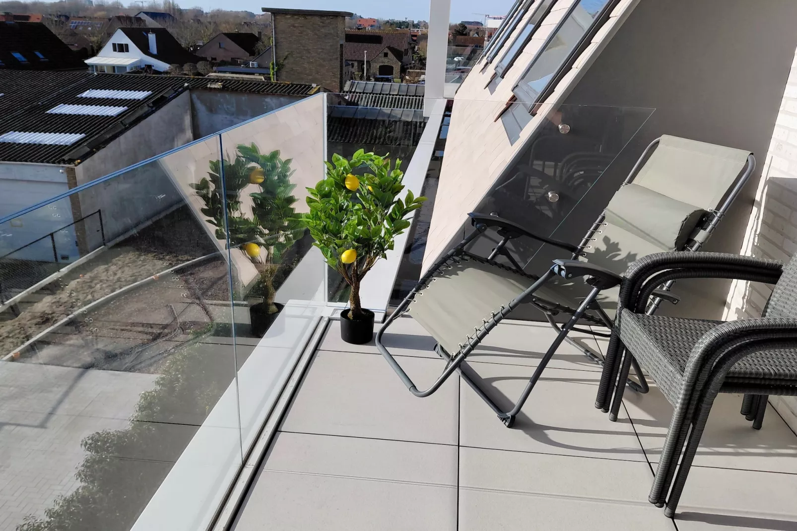 Mariella 21 207 - Terrasbalkon