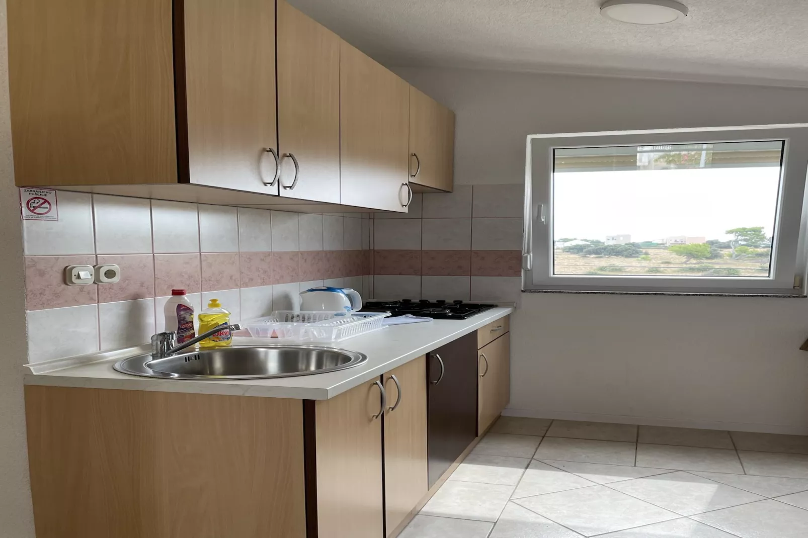 Apartment Vir 3 - Keuken