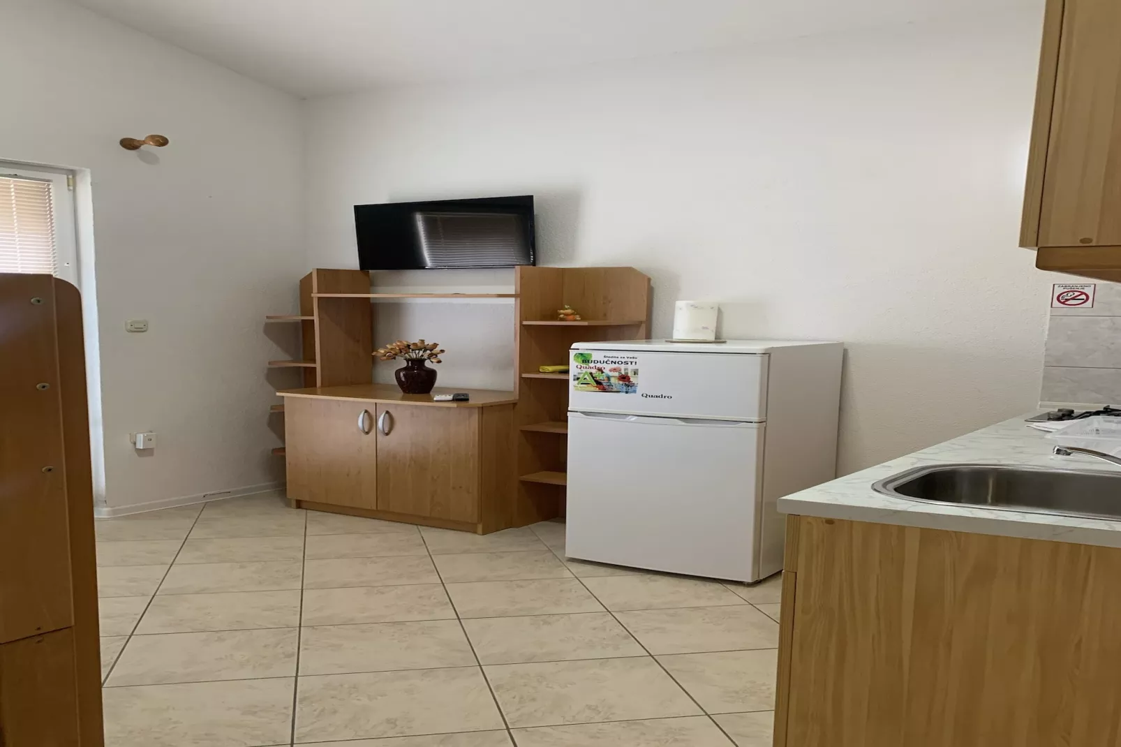 Apartment Vir 5 - Keuken