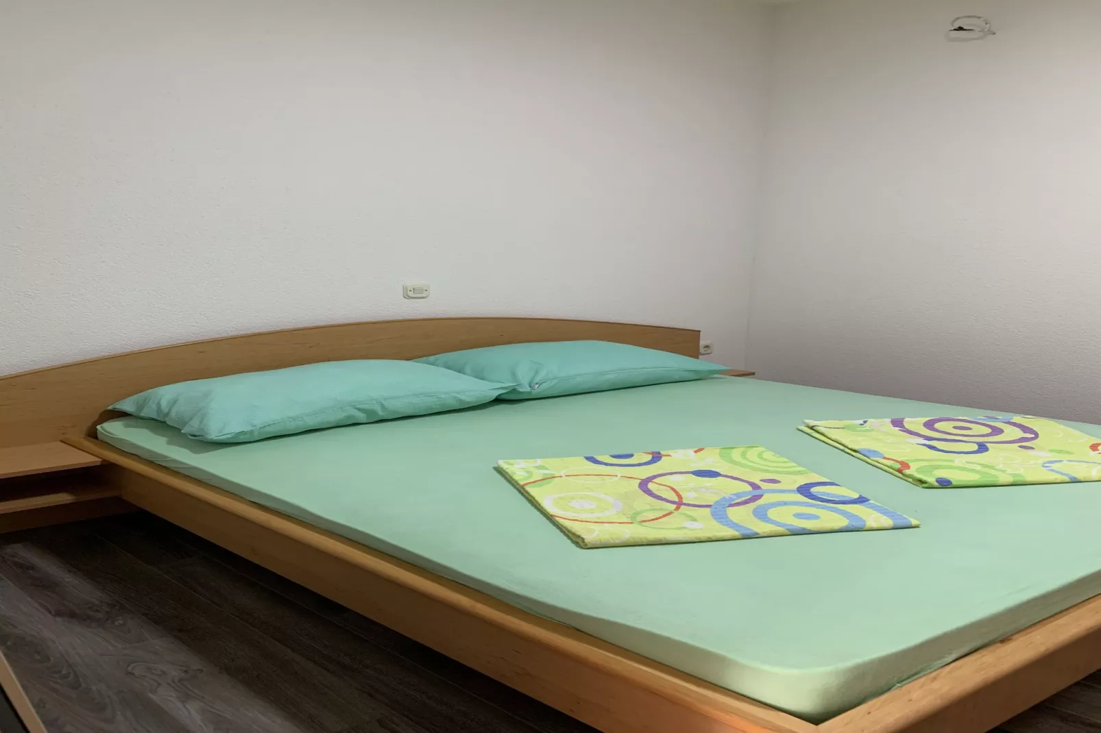 Apartment Vir 1 - Slaapkamer