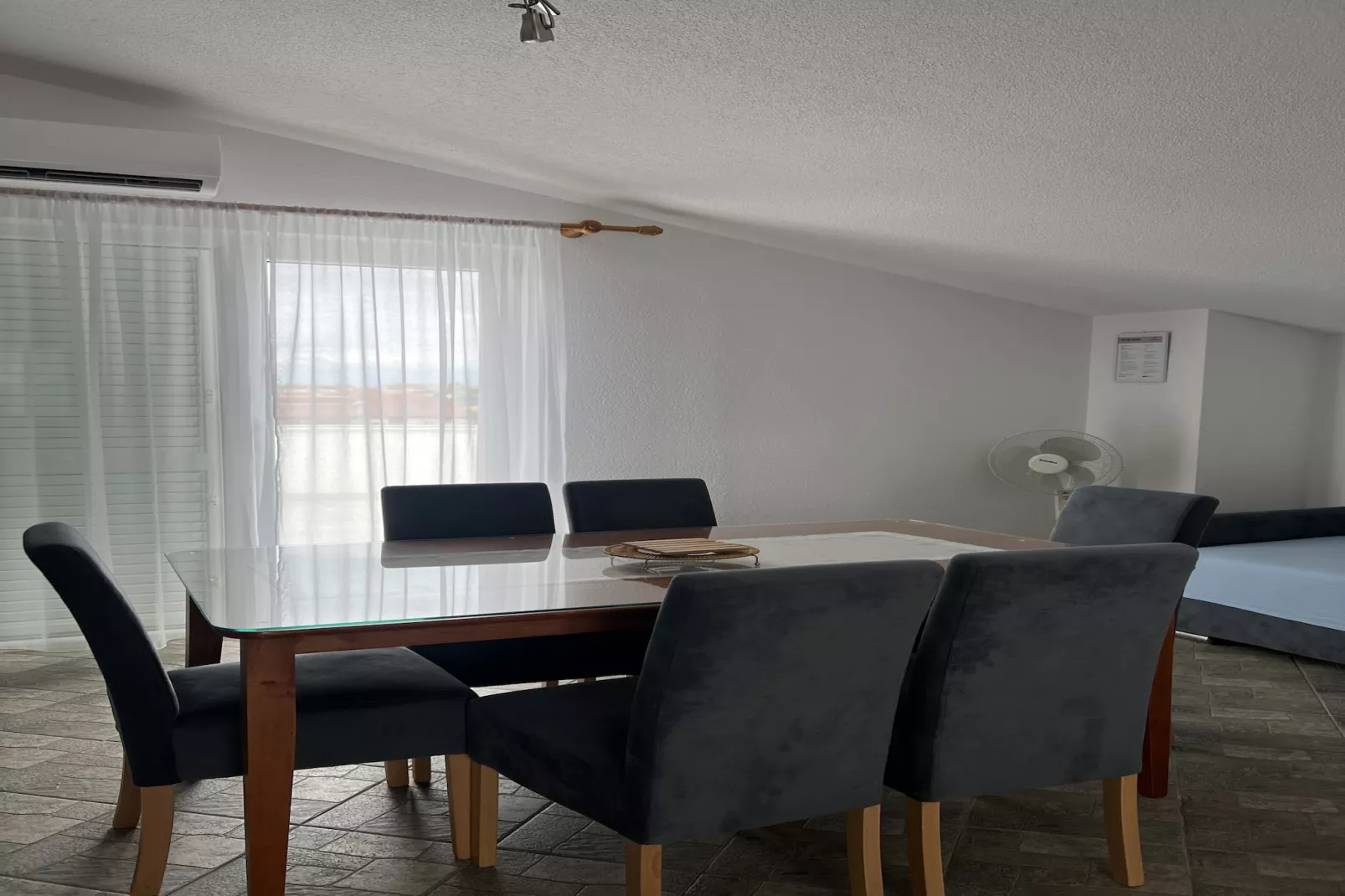 Apartment Lavaran 6 - Keuken